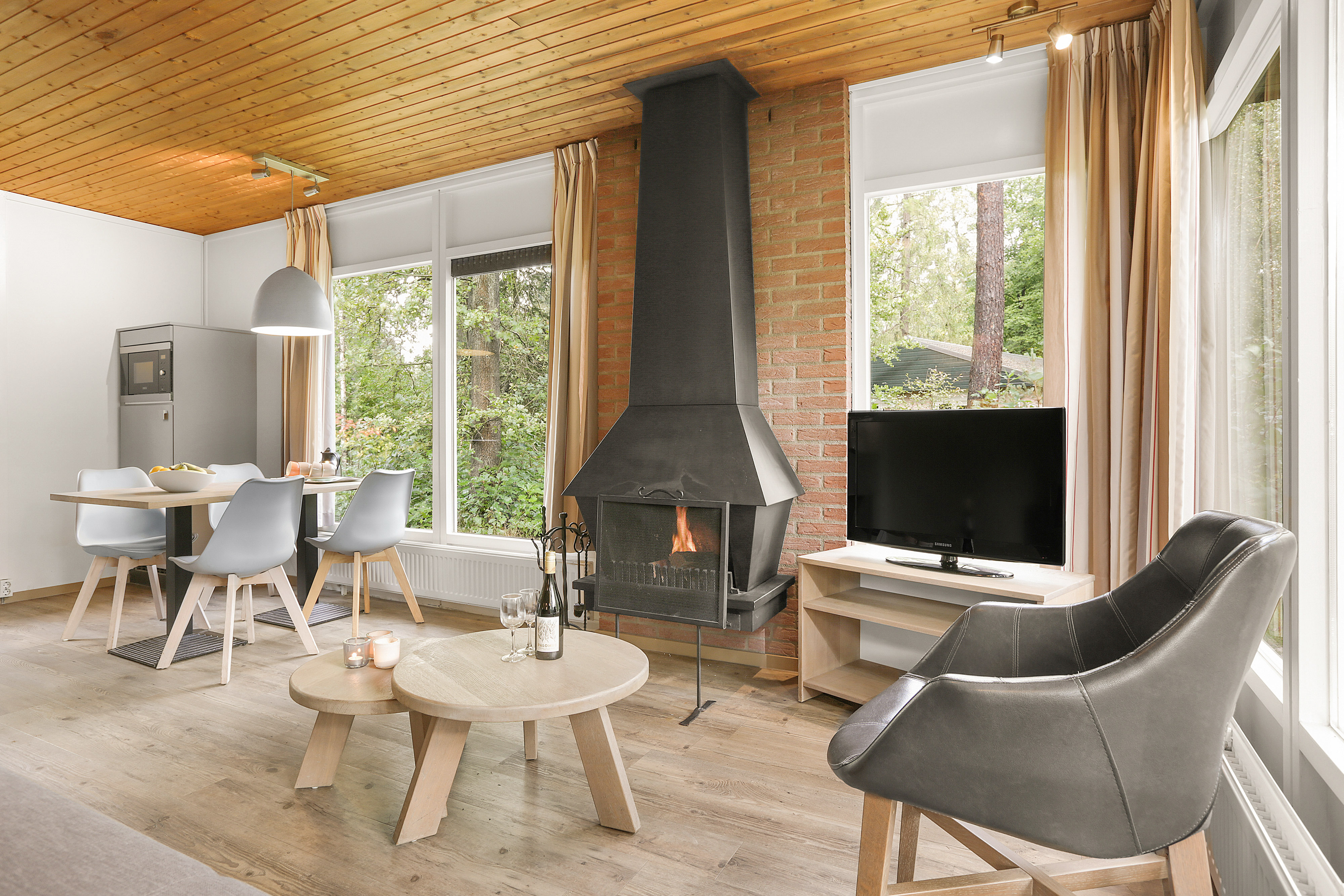 2-persoons bungalow - Extra toegankelijk — foto 7
