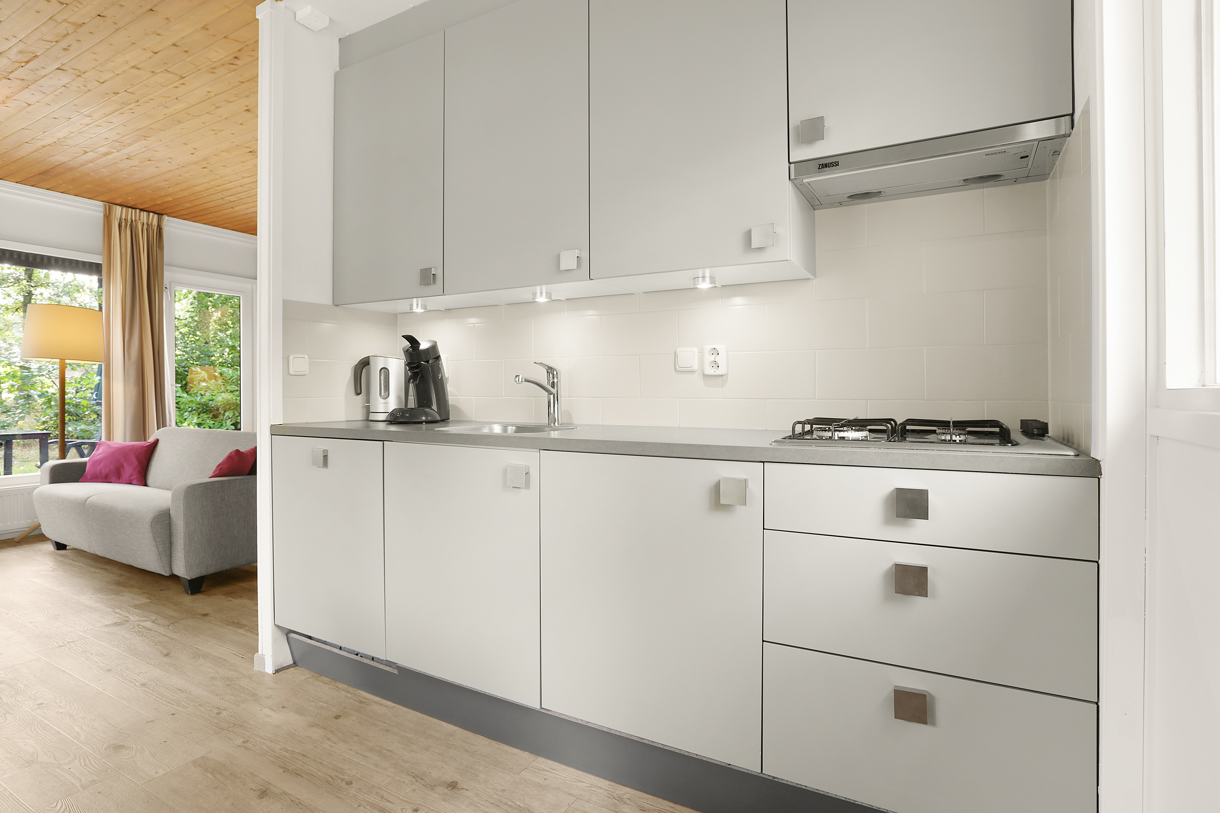 2-persoons bungalow - Extra toegankelijk — foto 9
