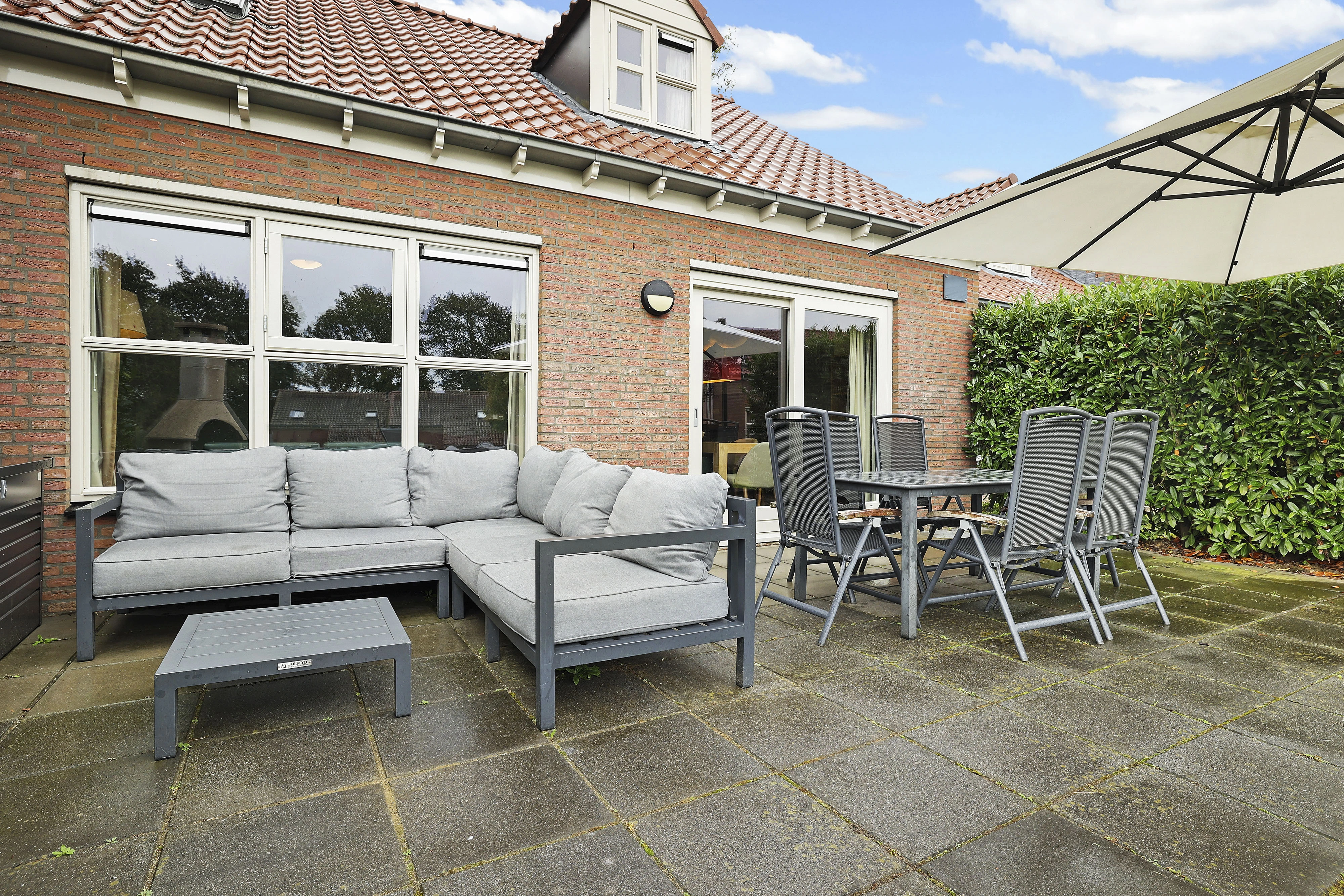 8-persoons bungalow — foto 6