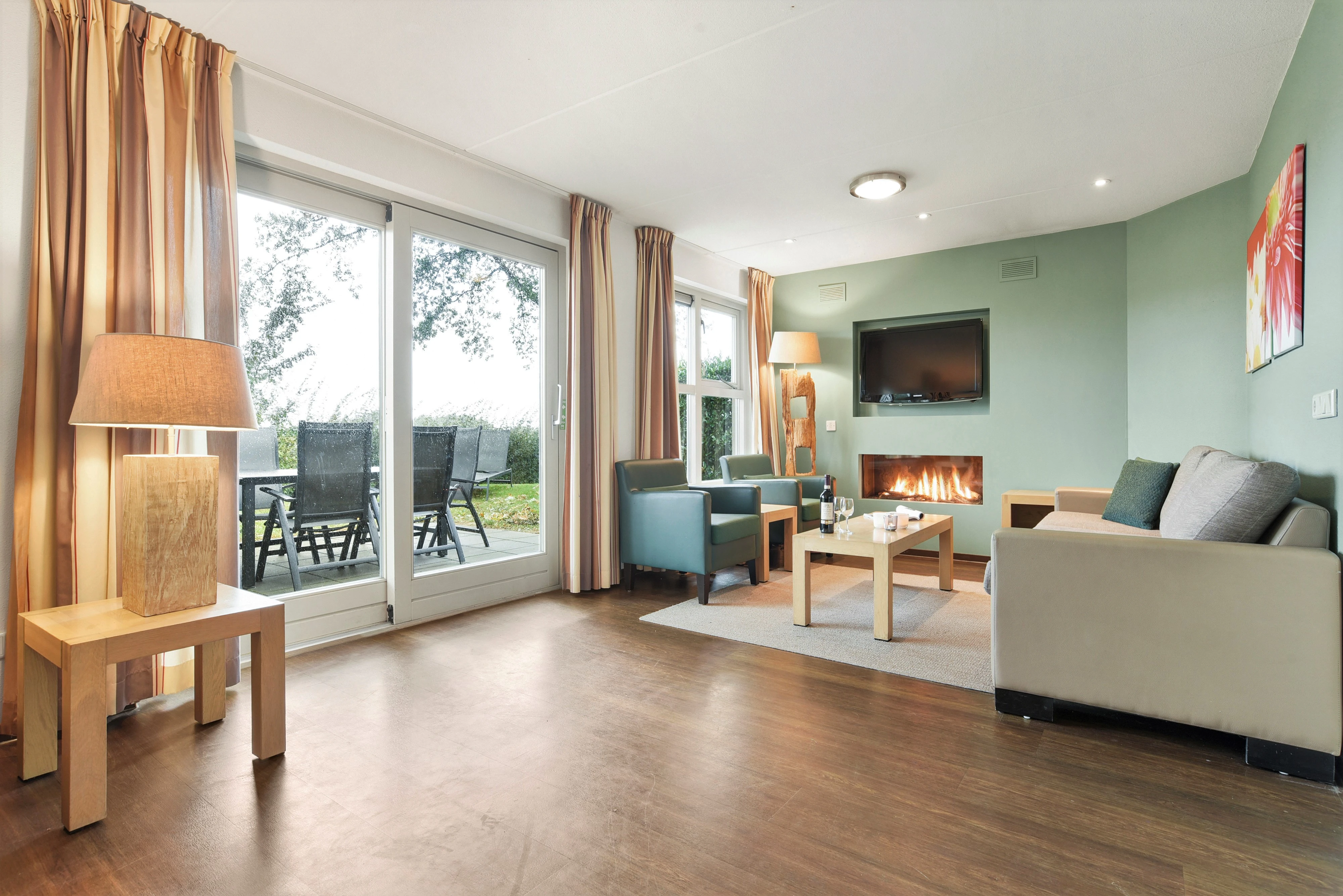 10-persoons bungalow — foto 6