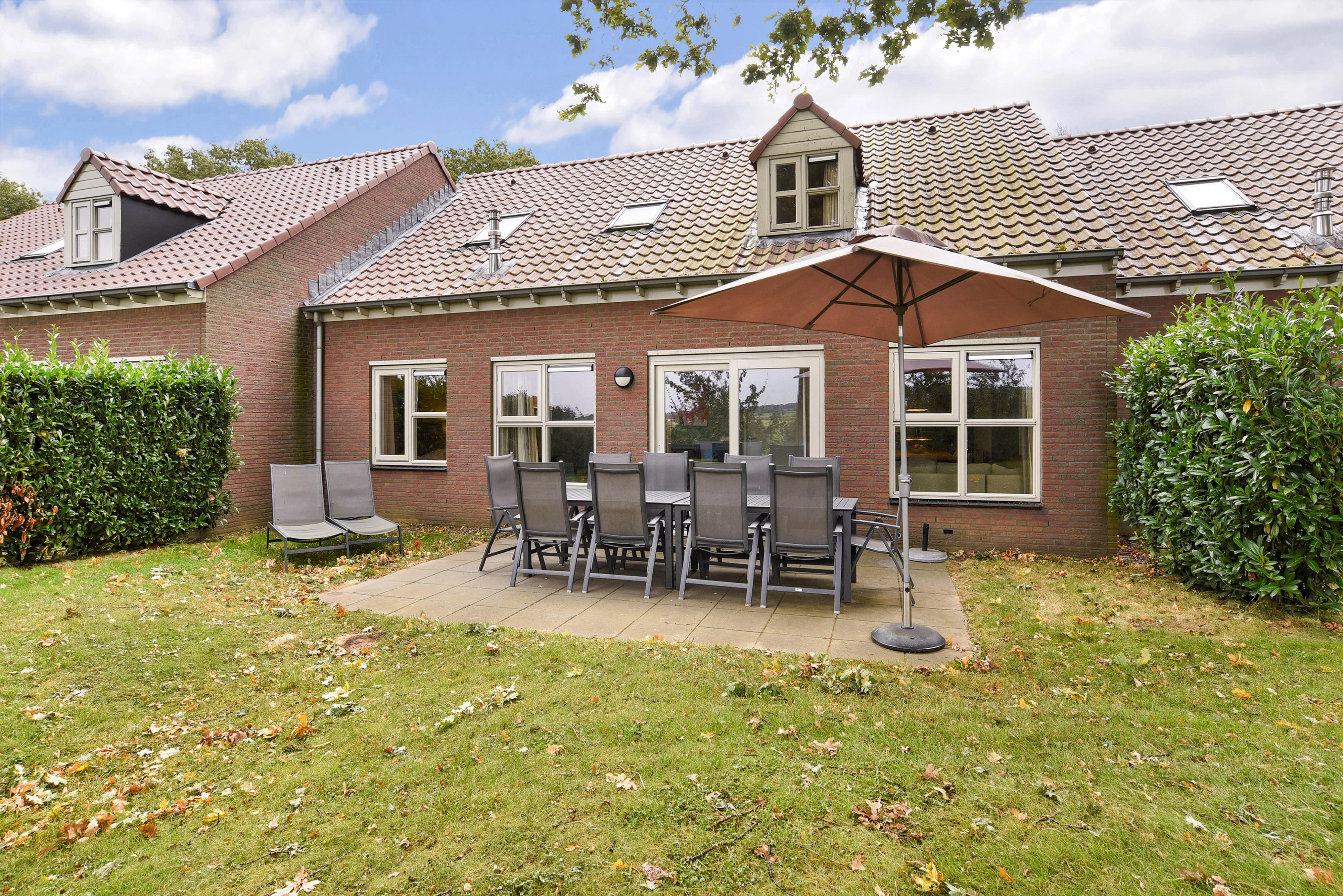 10-persoons bungalow — foto 7