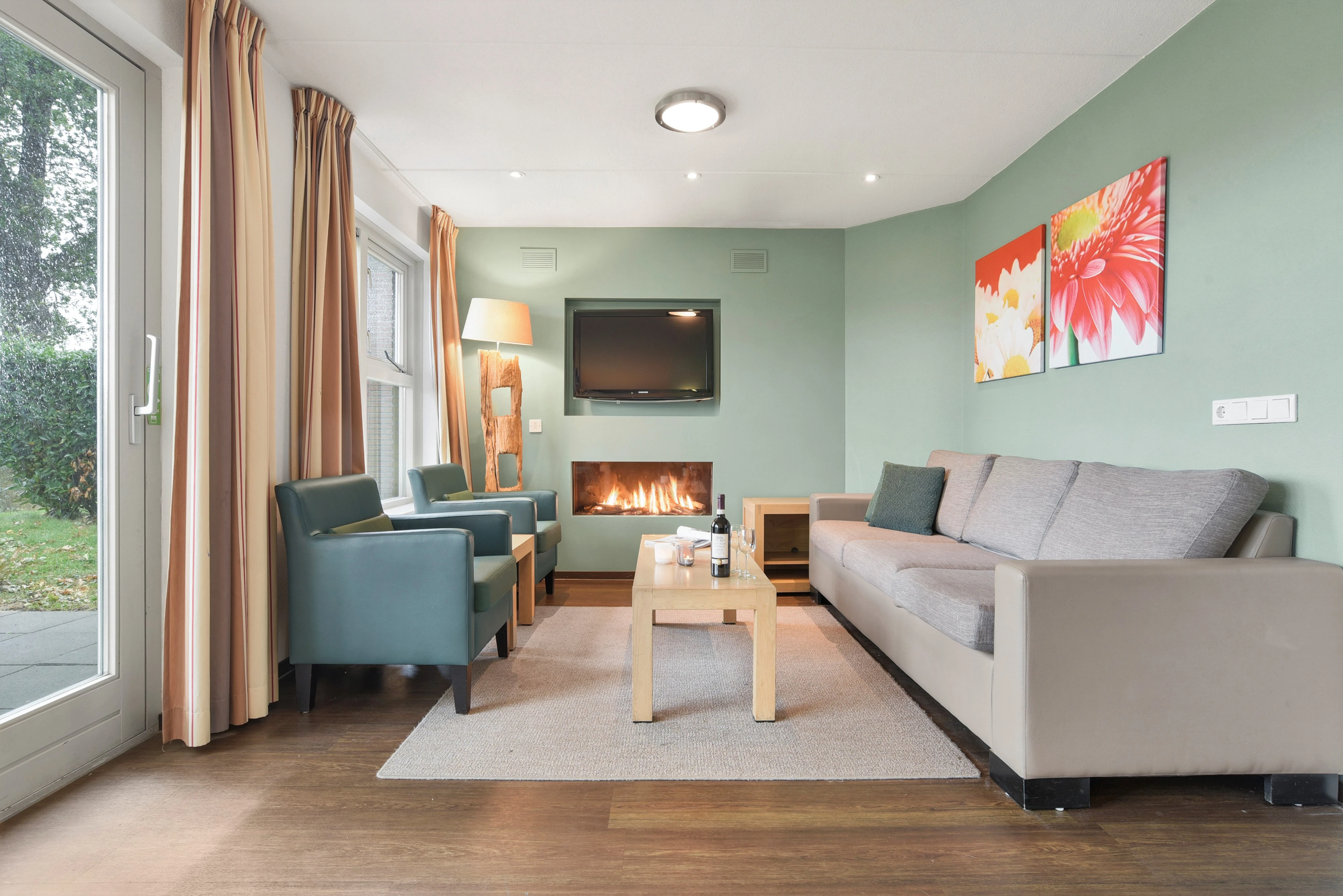 10-persoons bungalow — foto 8