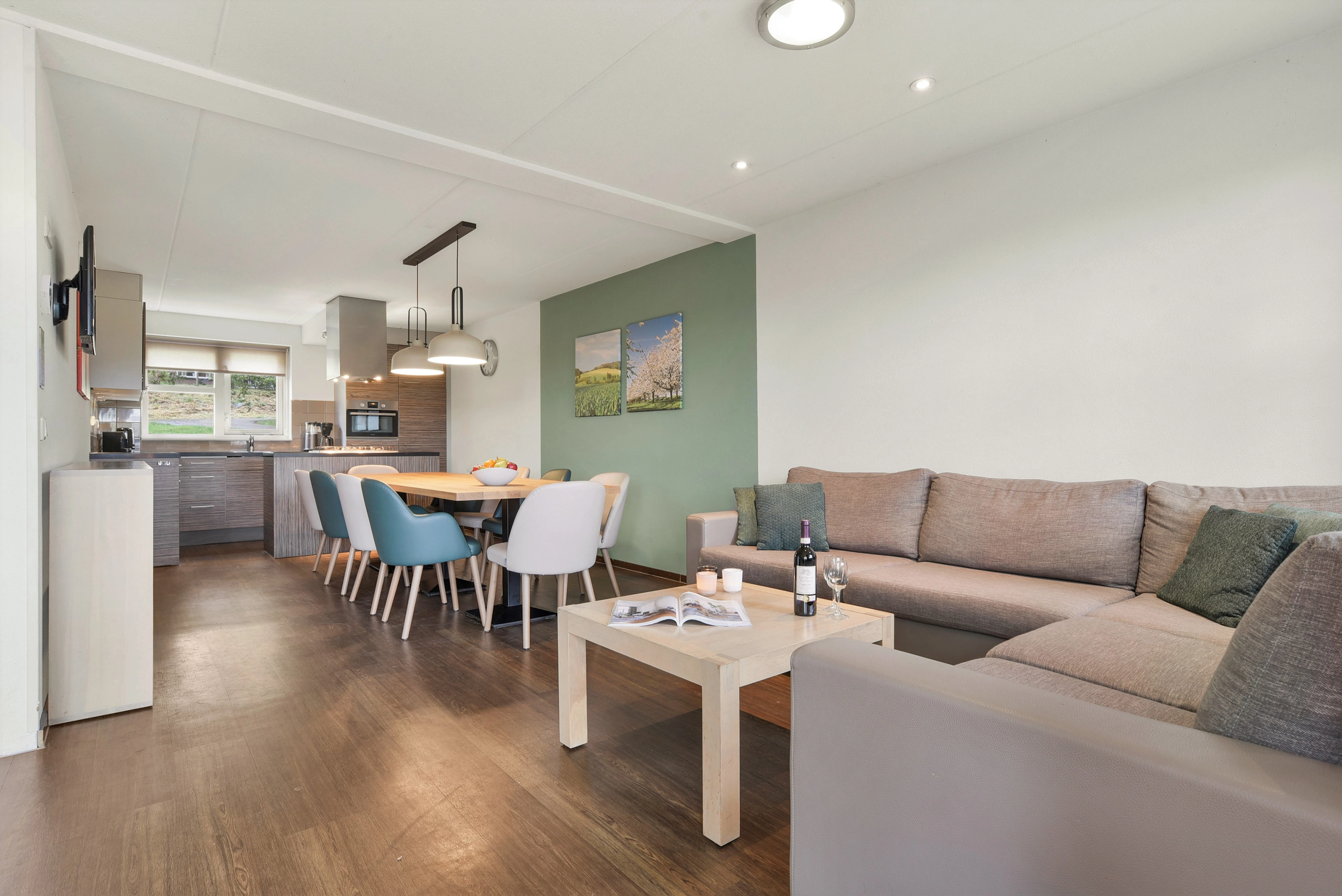 10-persoons bungalow — foto 11