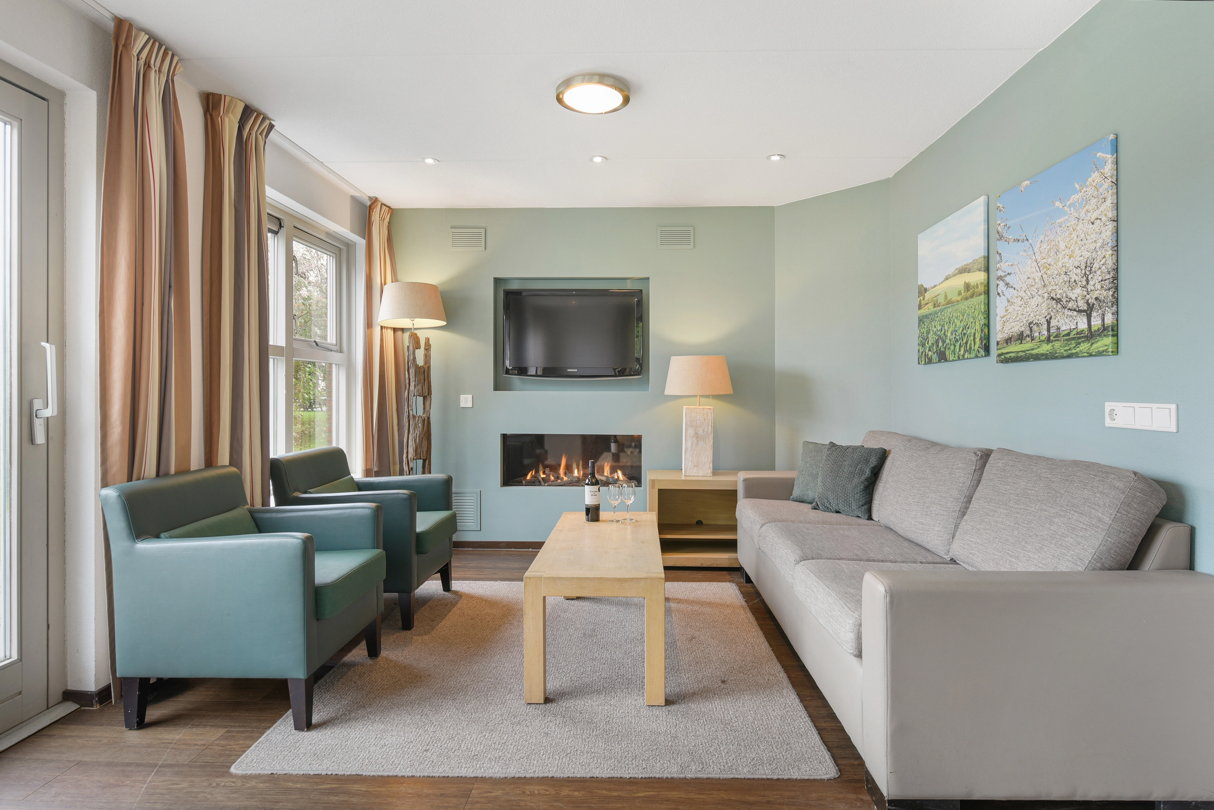 12-persoons bungalow - Extra toegankelijk — foto 6