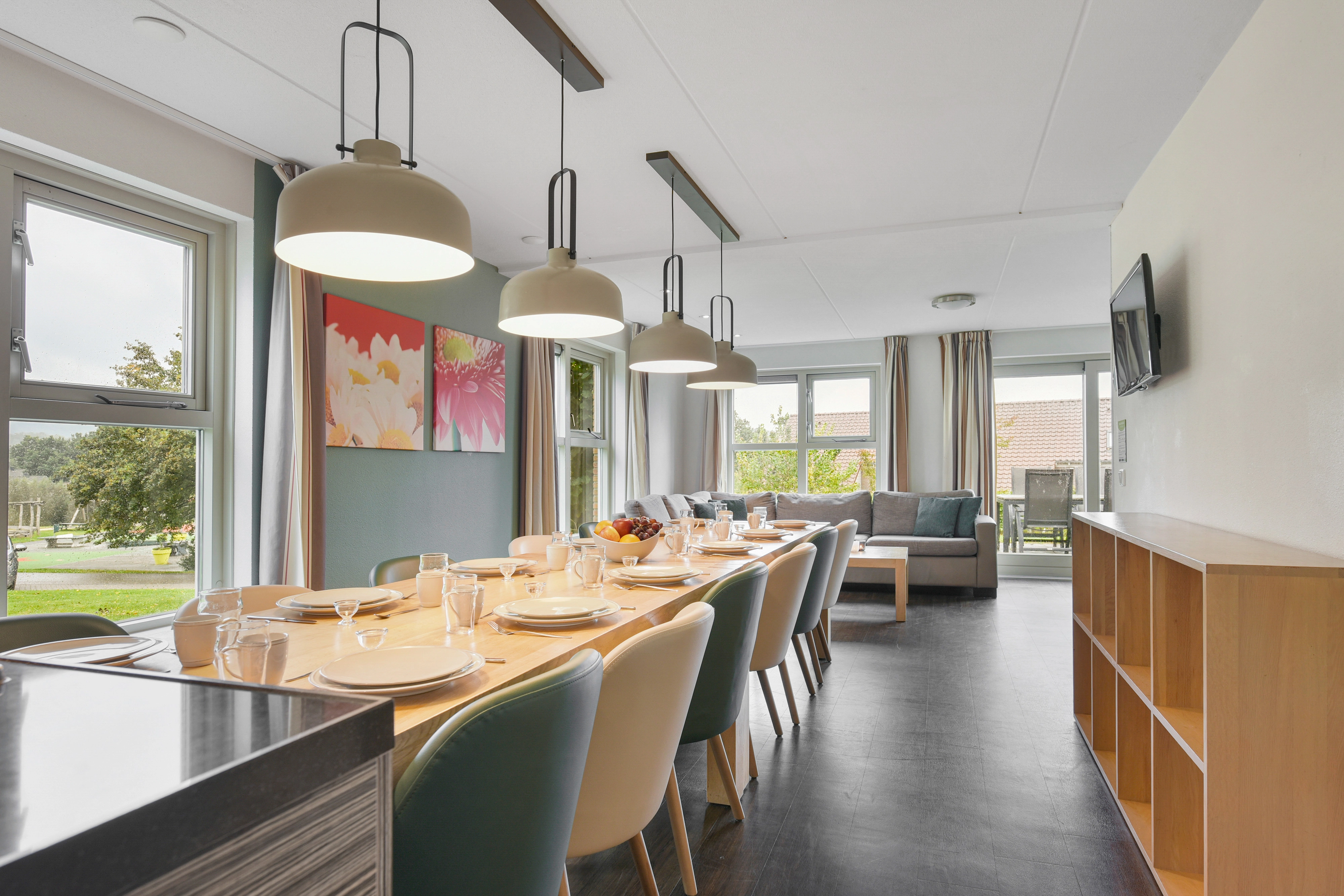 12-persoons bungalow - Extra toegankelijk — foto 7