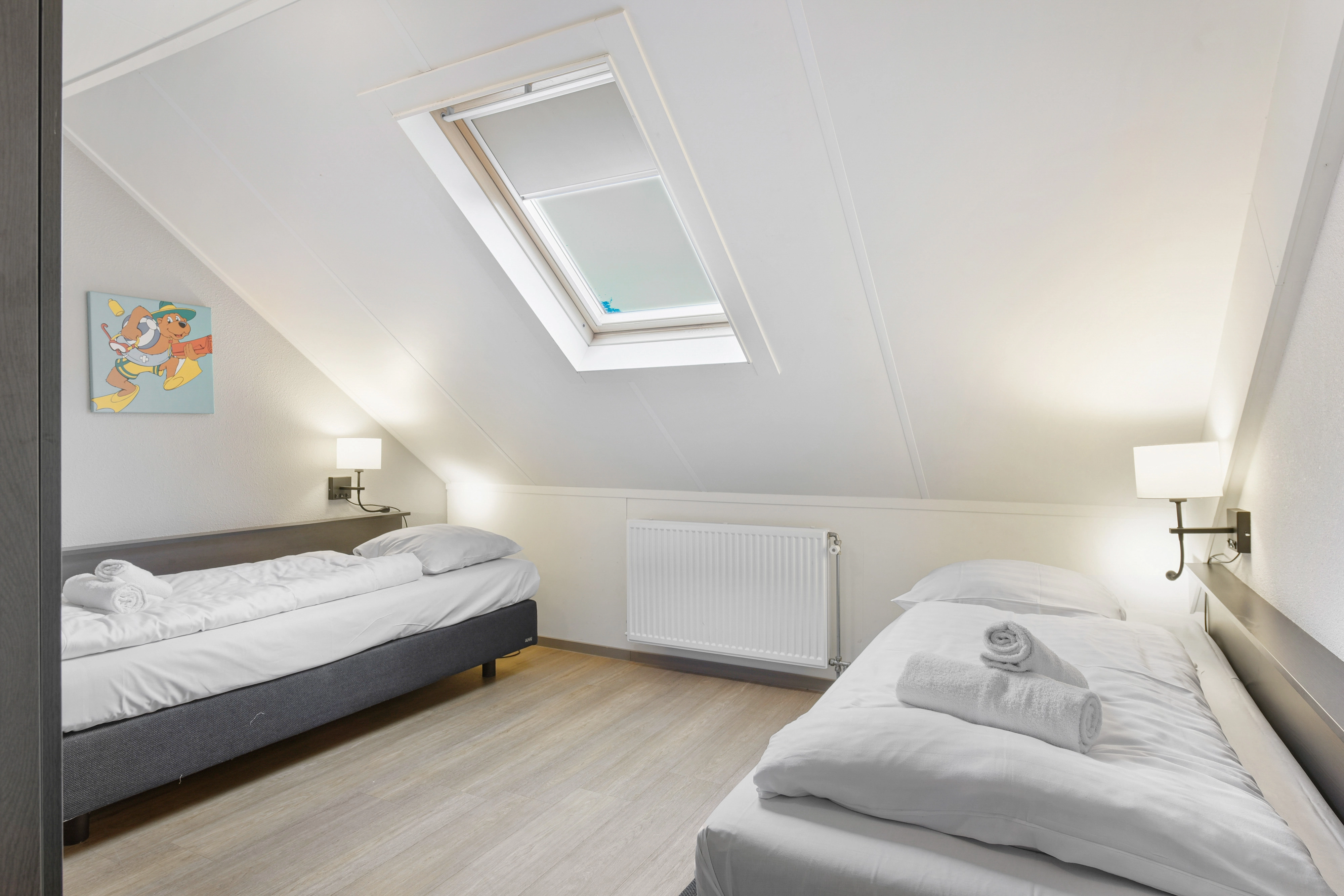12-persoons bungalow - Extra toegankelijk — foto 11