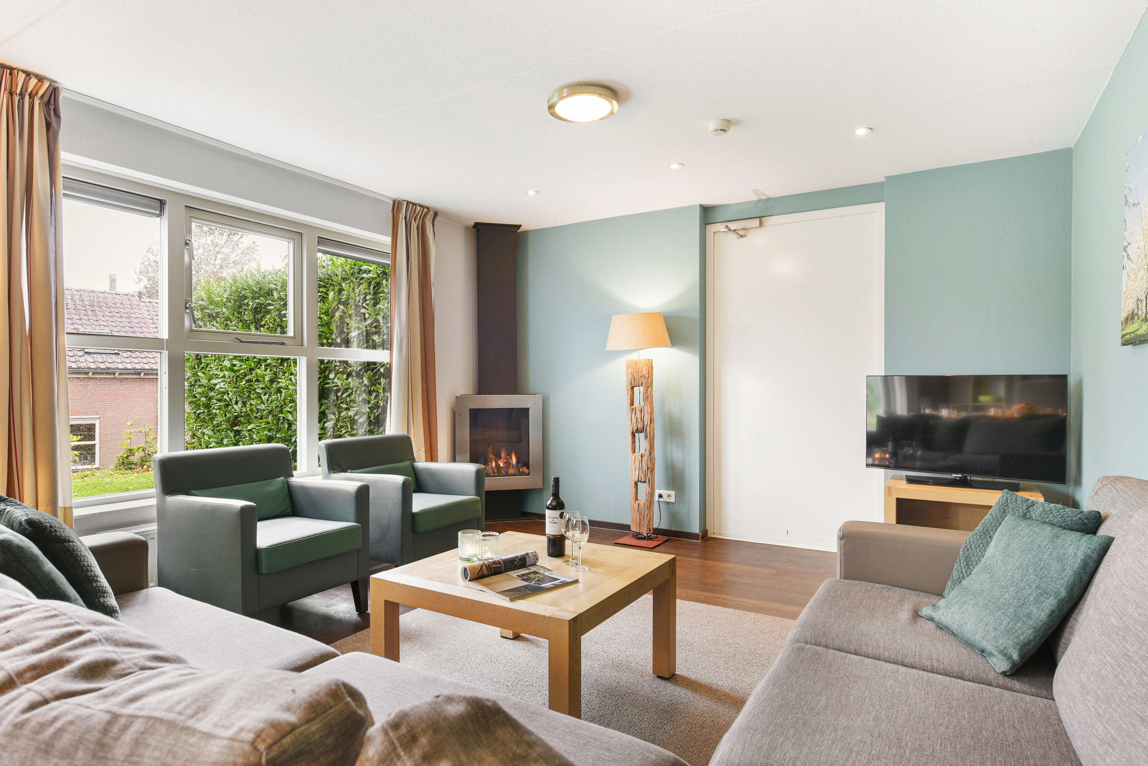 16-persoons bungalow — foto 6
