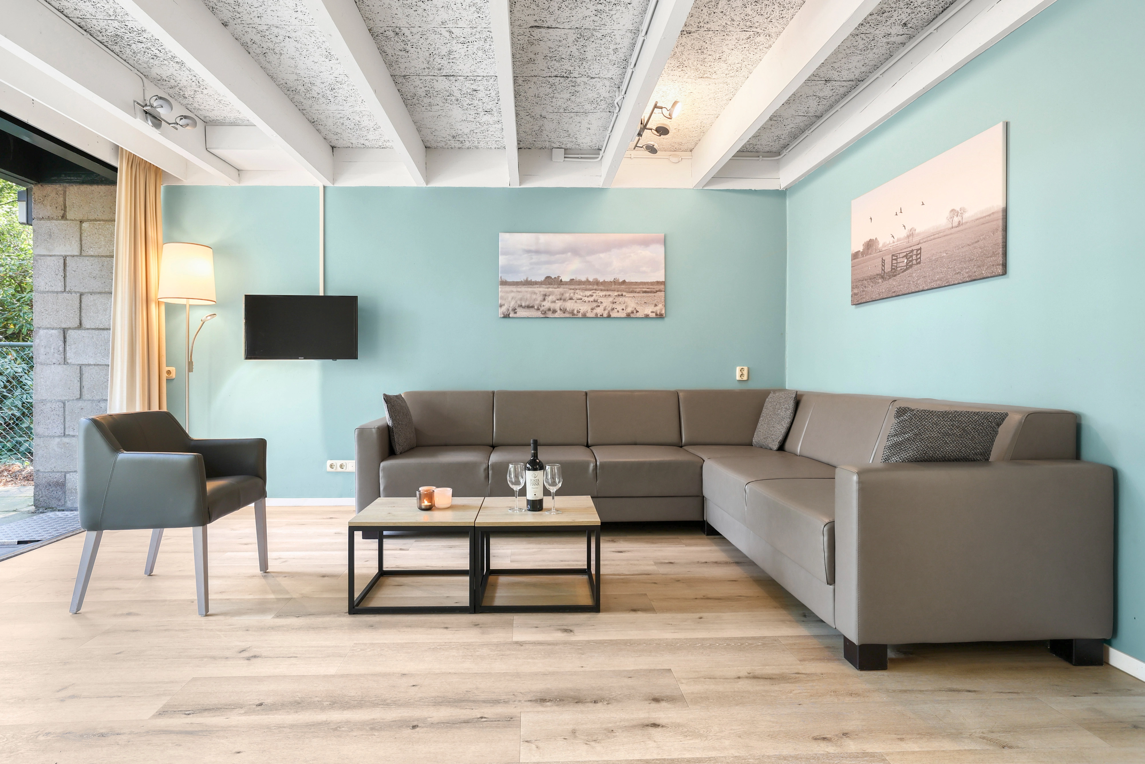 6-persoons bungalow - Extra toegankelijk — foto 6