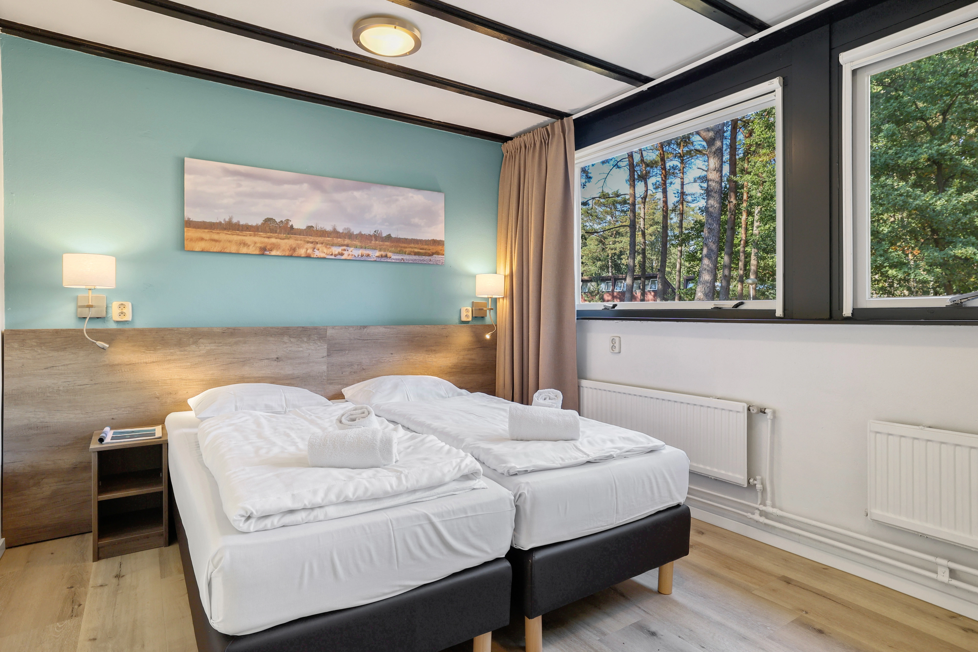 6-persoons bungalow - Extra toegankelijk — foto 10