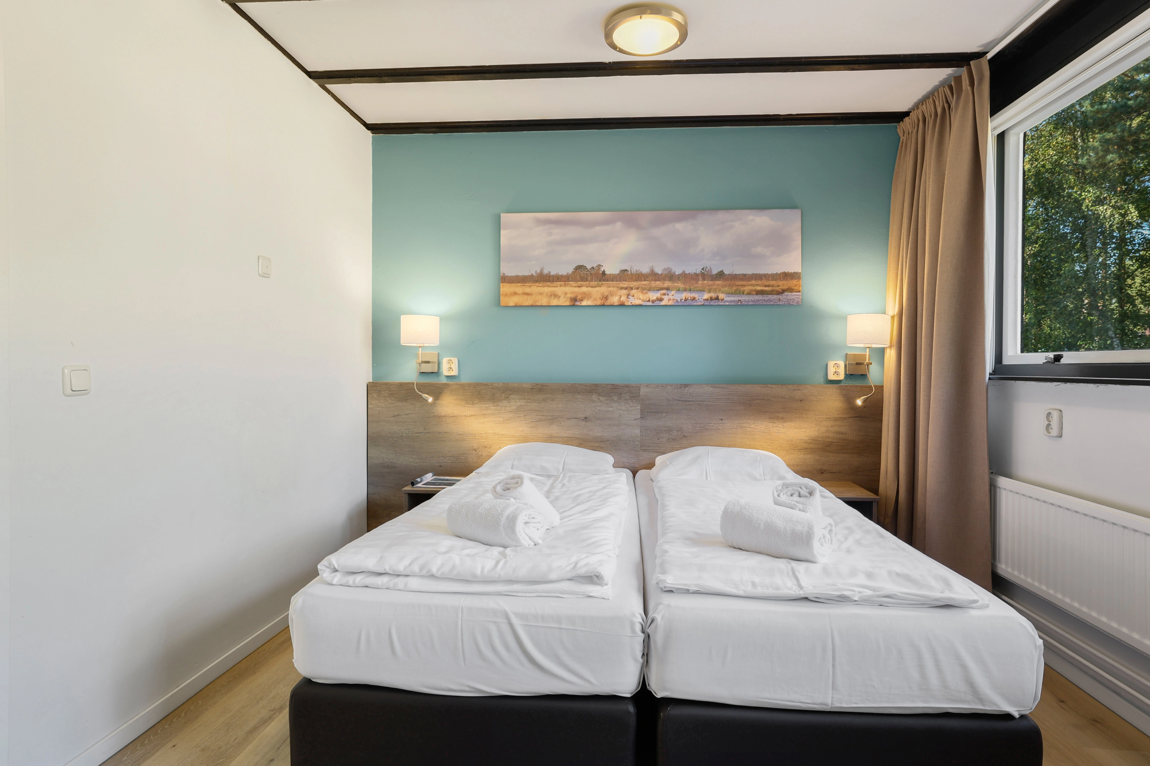 6-persoons bungalow - Extra toegankelijk — foto 11