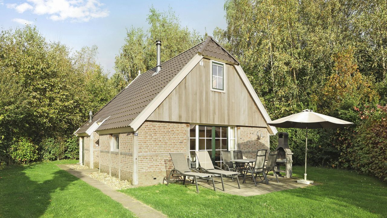 Hof van Saksen Drenthe - Westdorp visuel 1533/1861