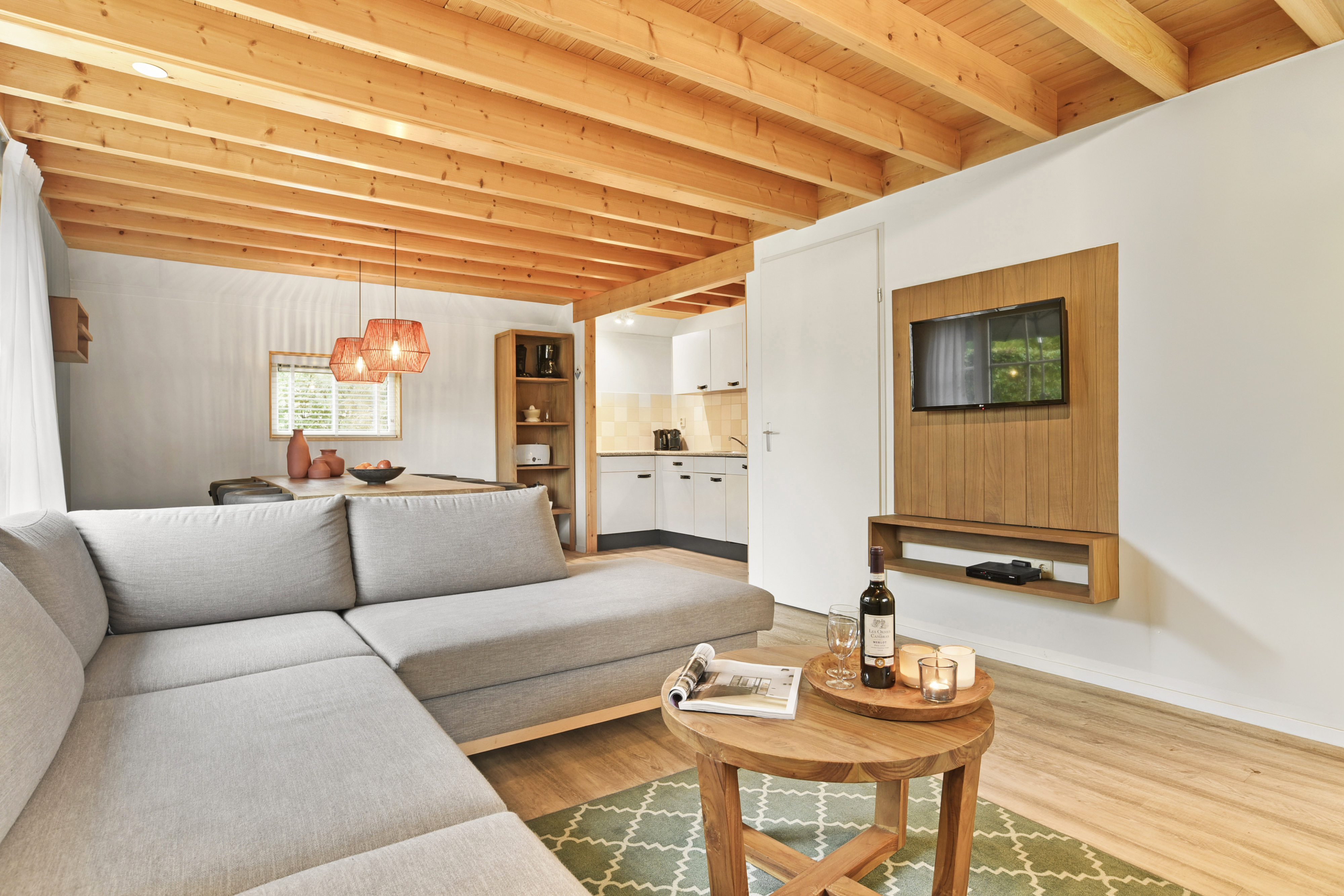 4-persoons bungalow — foto 6