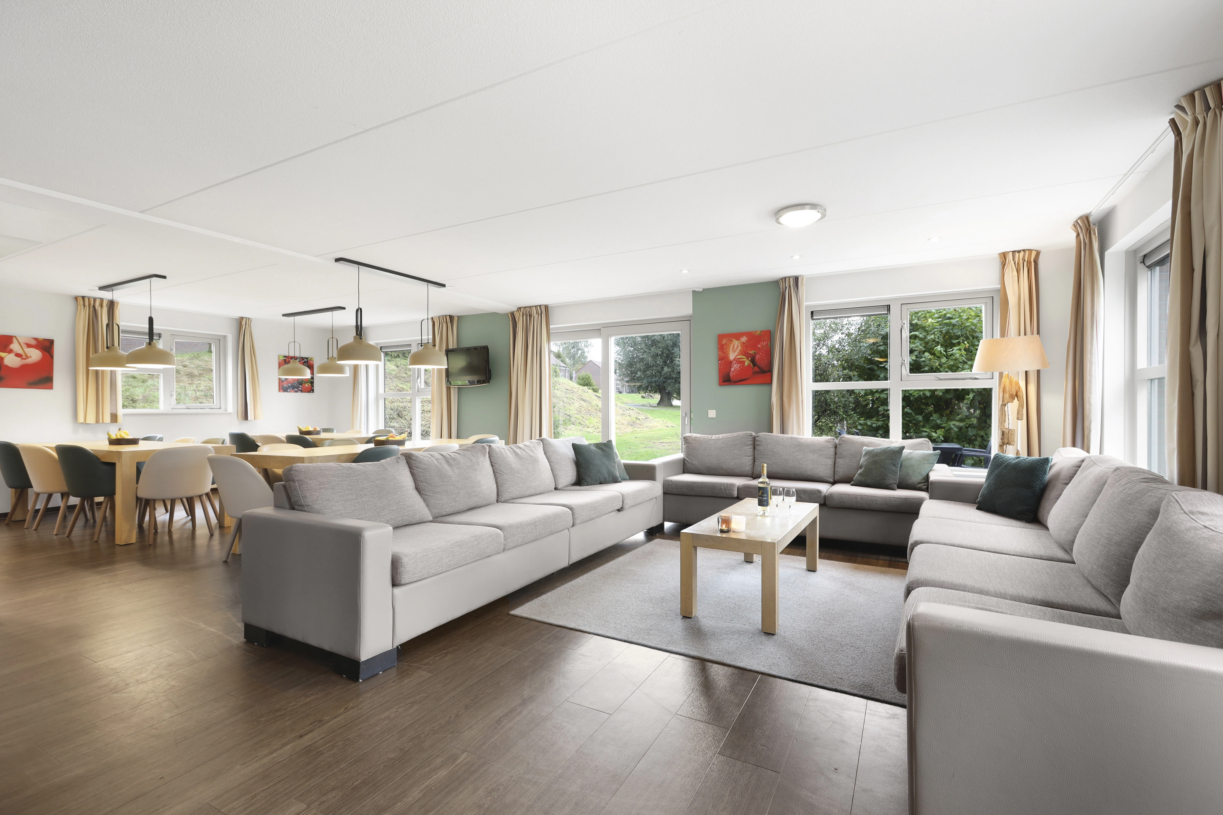 24-persoons bungalow — foto 7
