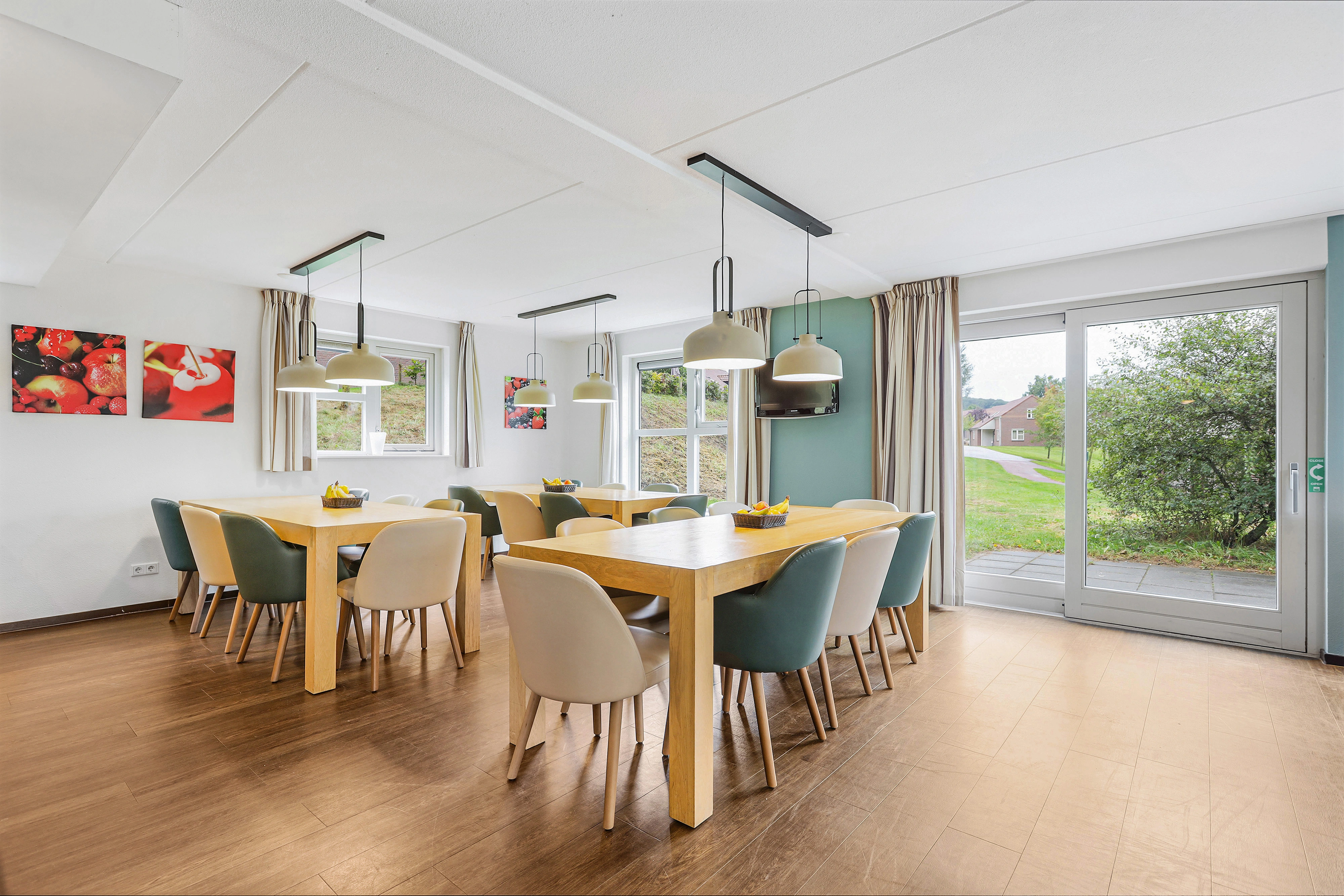 24-persoons bungalow — foto 10
