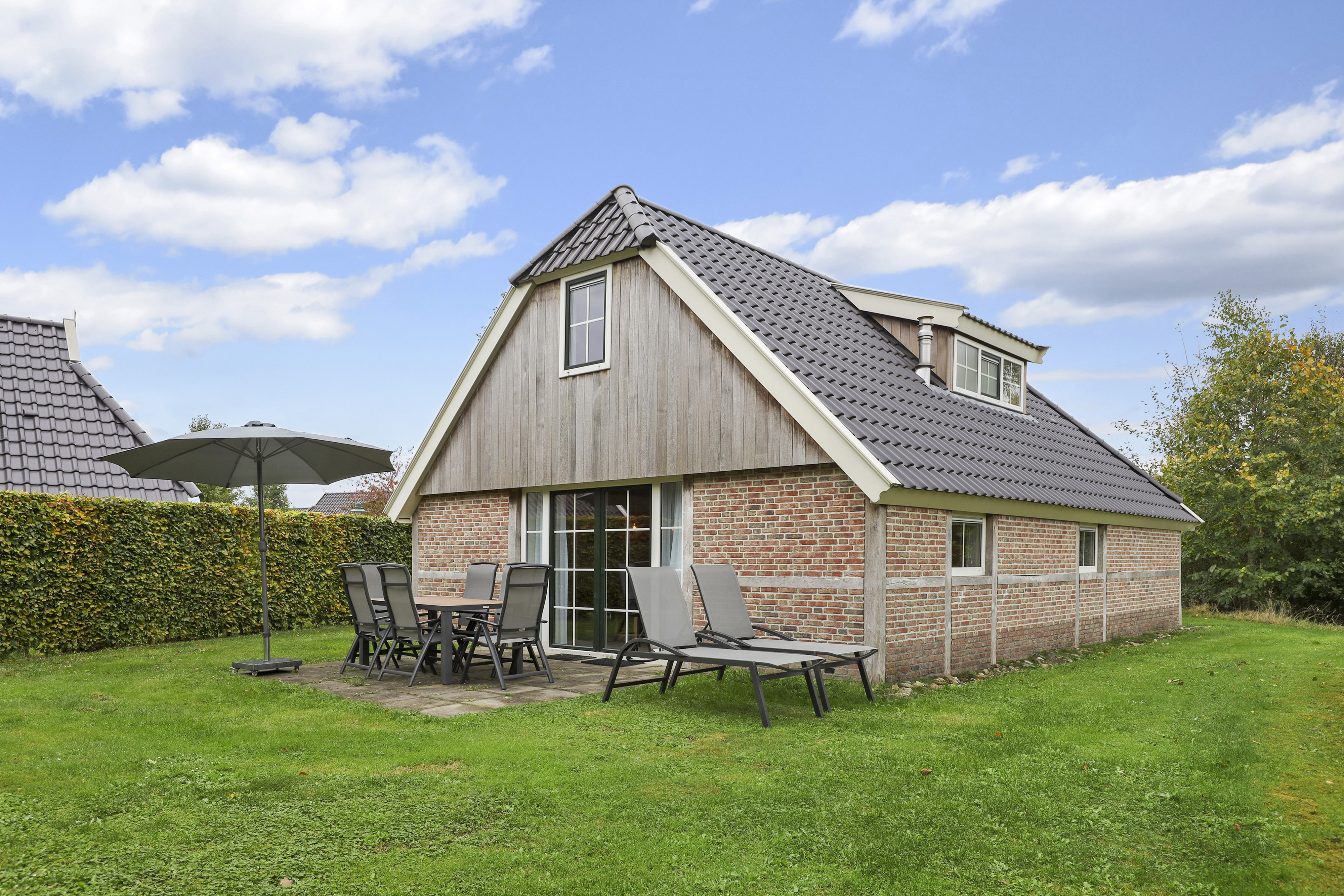 6-persoons bungalow — foto 11