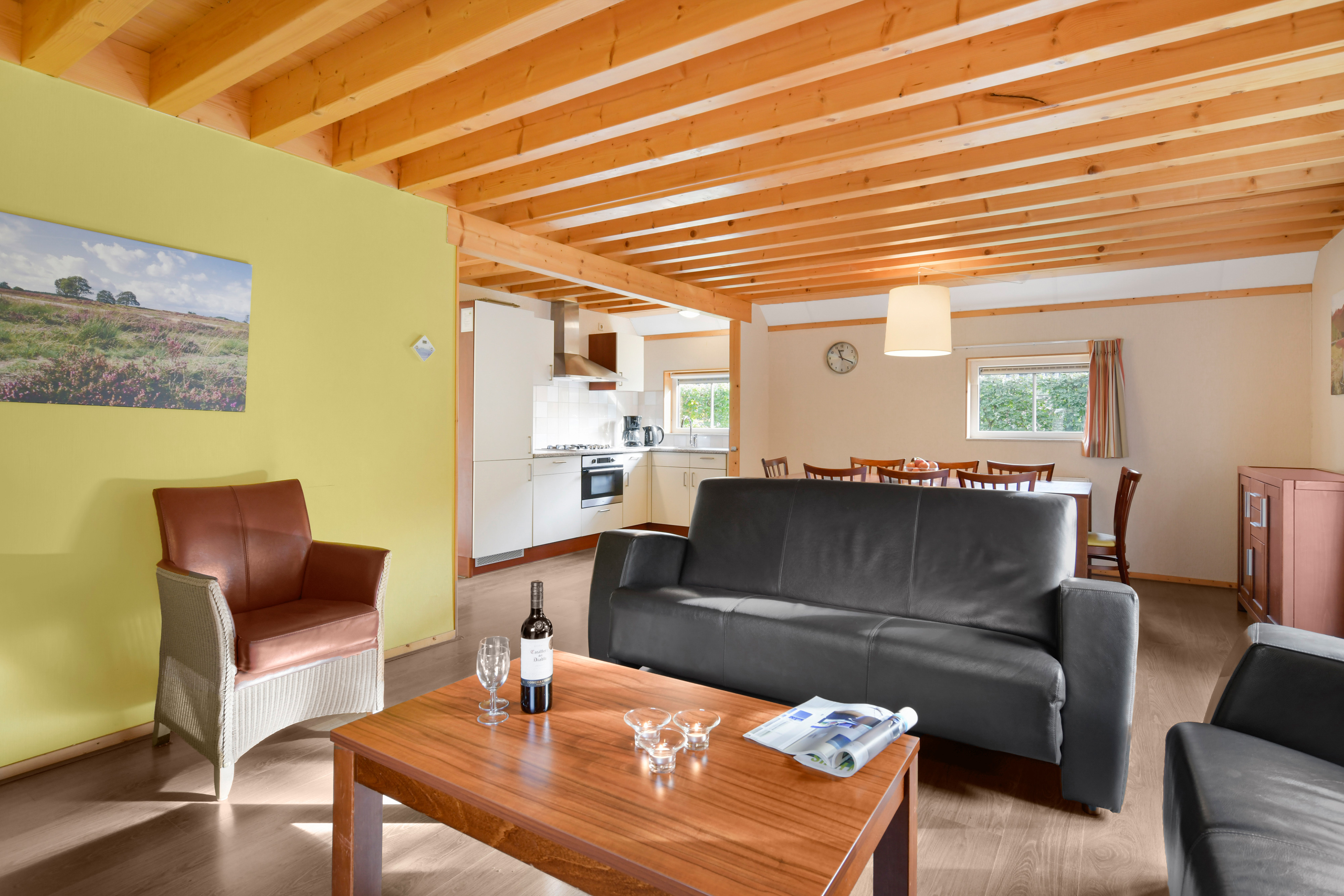8-persoons bungalow — foto 8