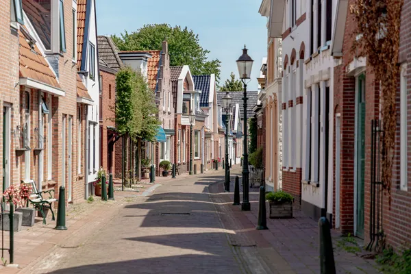 Hof van Saksen Drenthe - Westdorp visuel 1092/1861