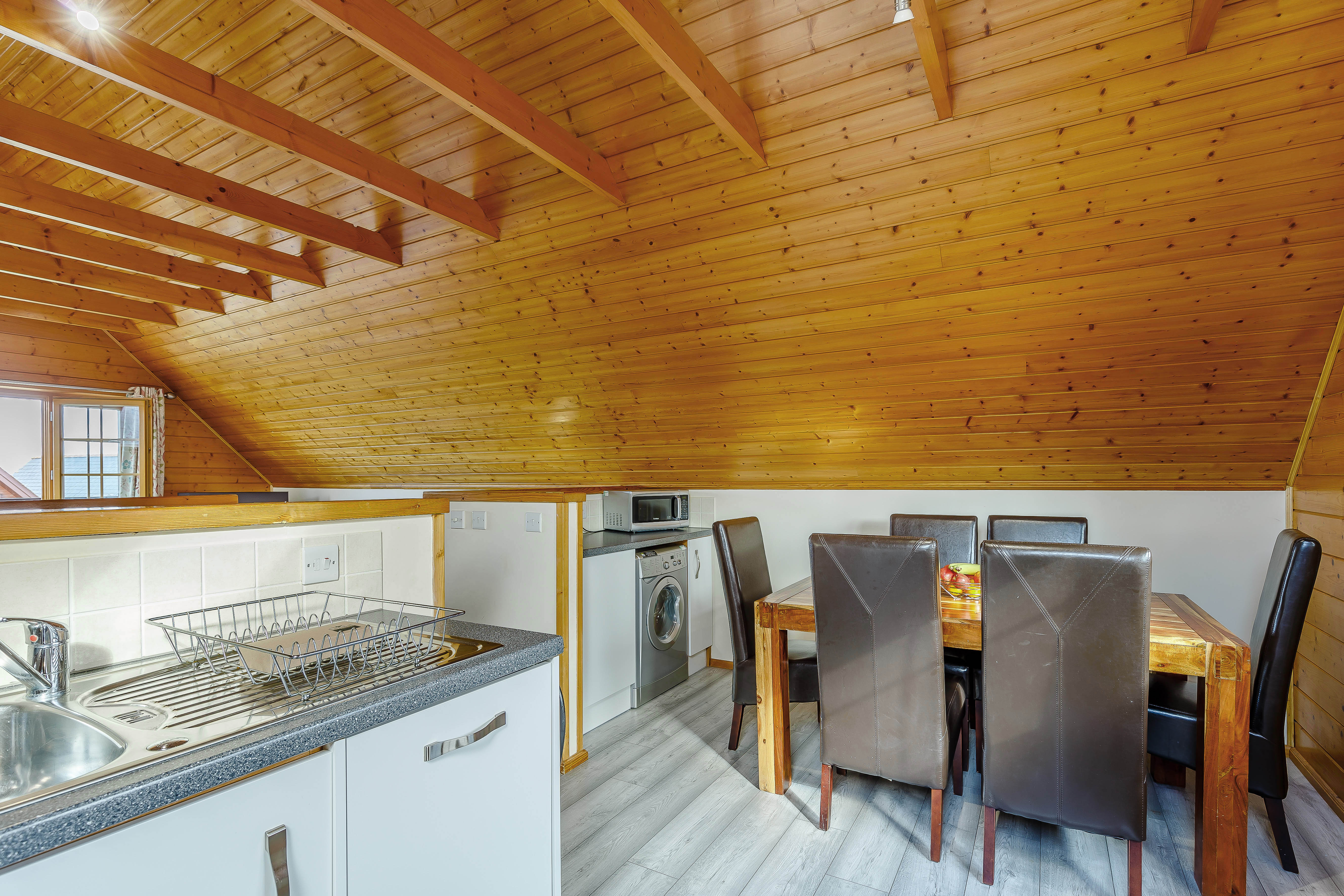 6-persoons chalet - Scandinavian Lodge — foto 11