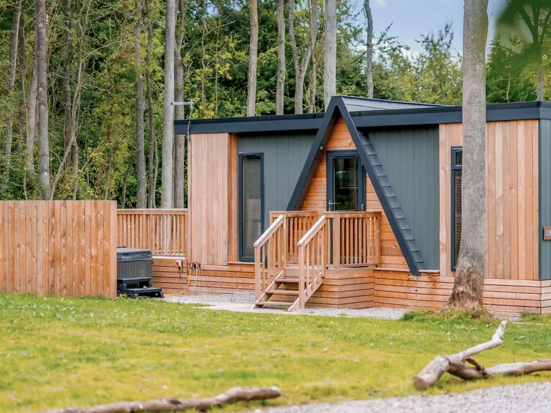 Landal Kenwick Woods — photo du lieu
