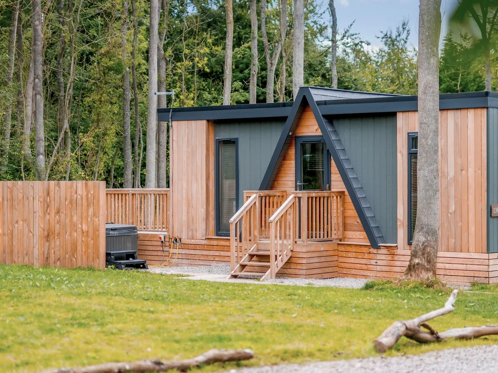 Landal Kenwick Woods — photo du lieu