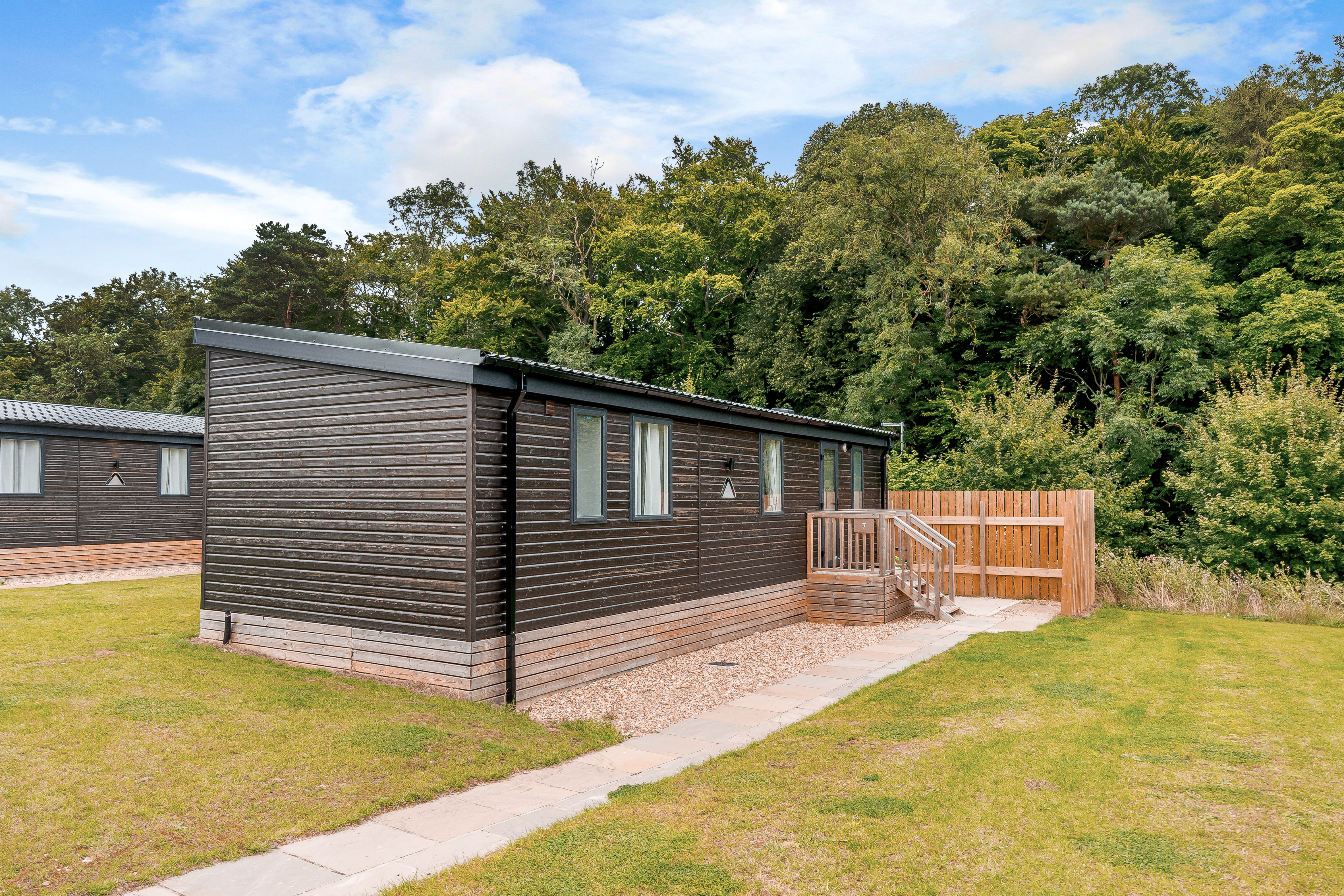 4 persoons vakantiehuis The Kinder