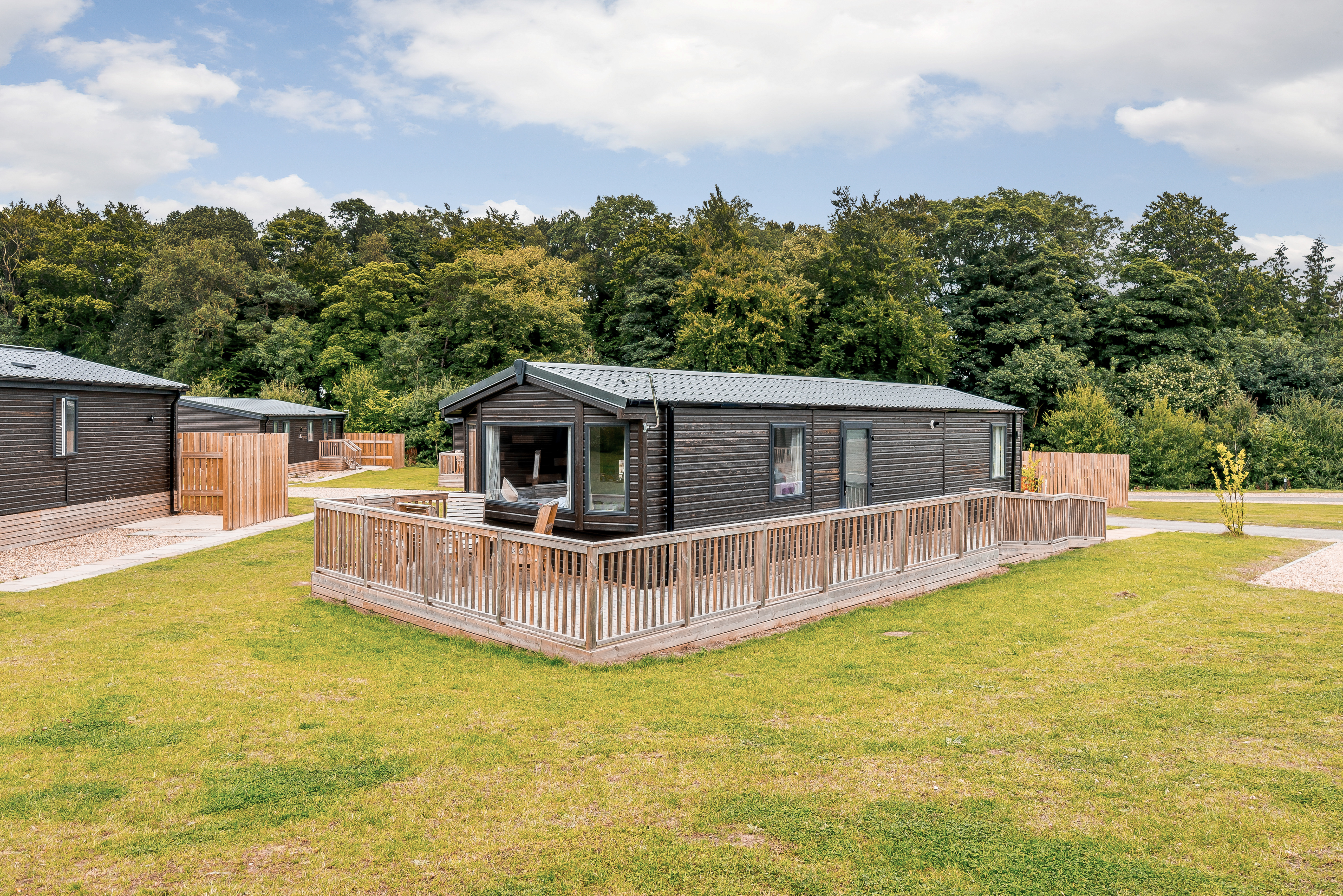 4 persoons vakantiehuis Alford WF