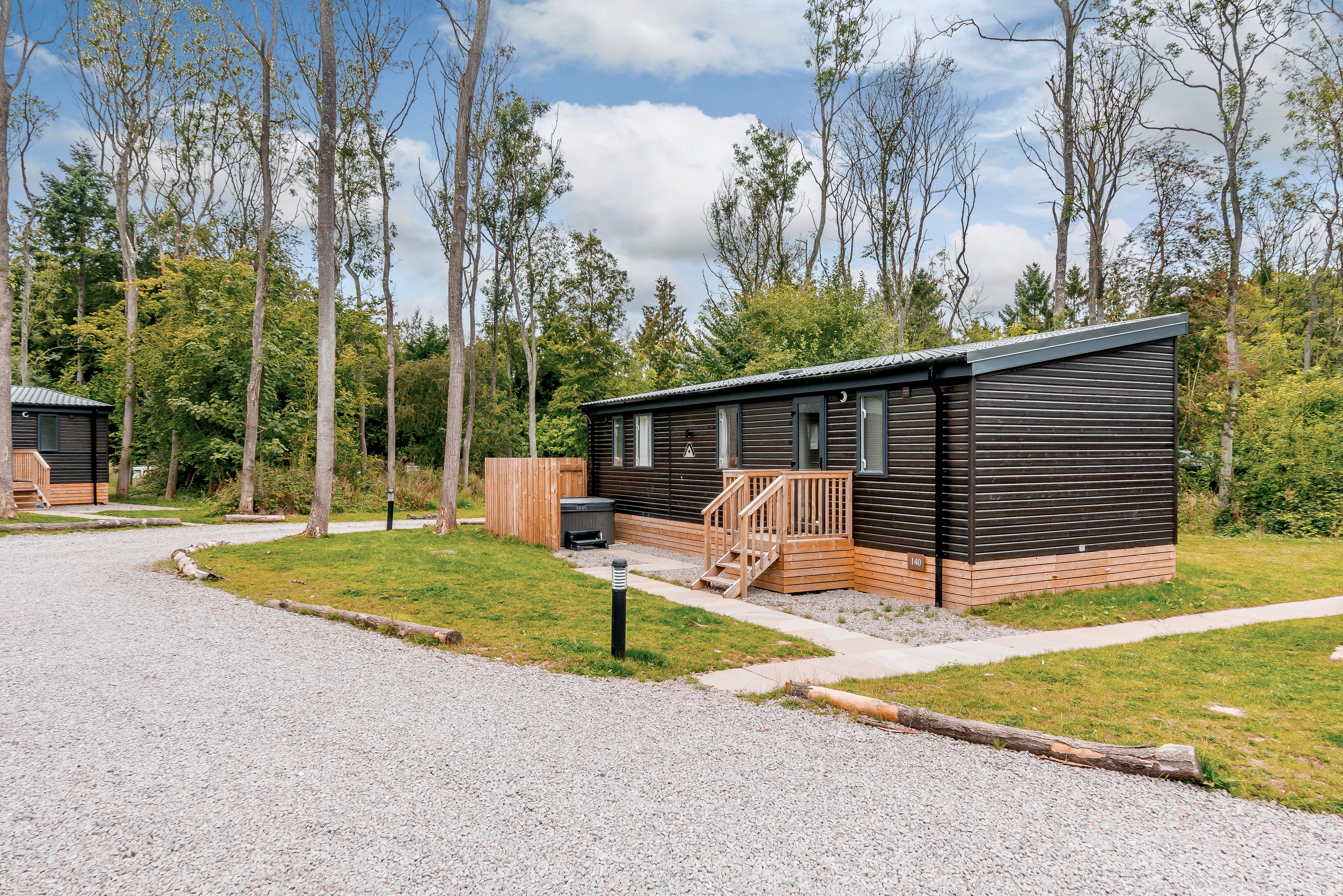 4-persoons lodge - Anderby Spa (Pet).