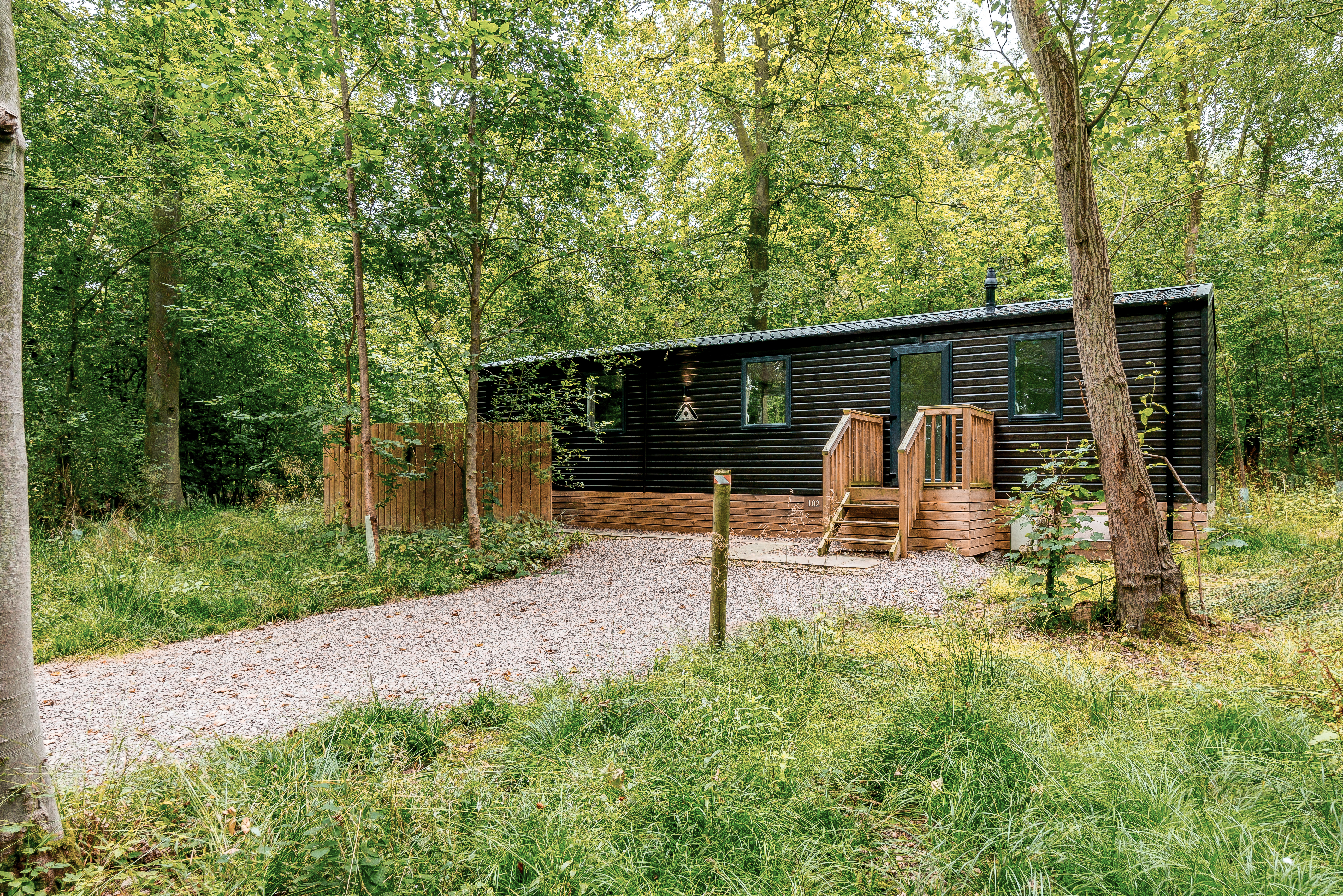 4-persoons chalet - Horncastle Spa.