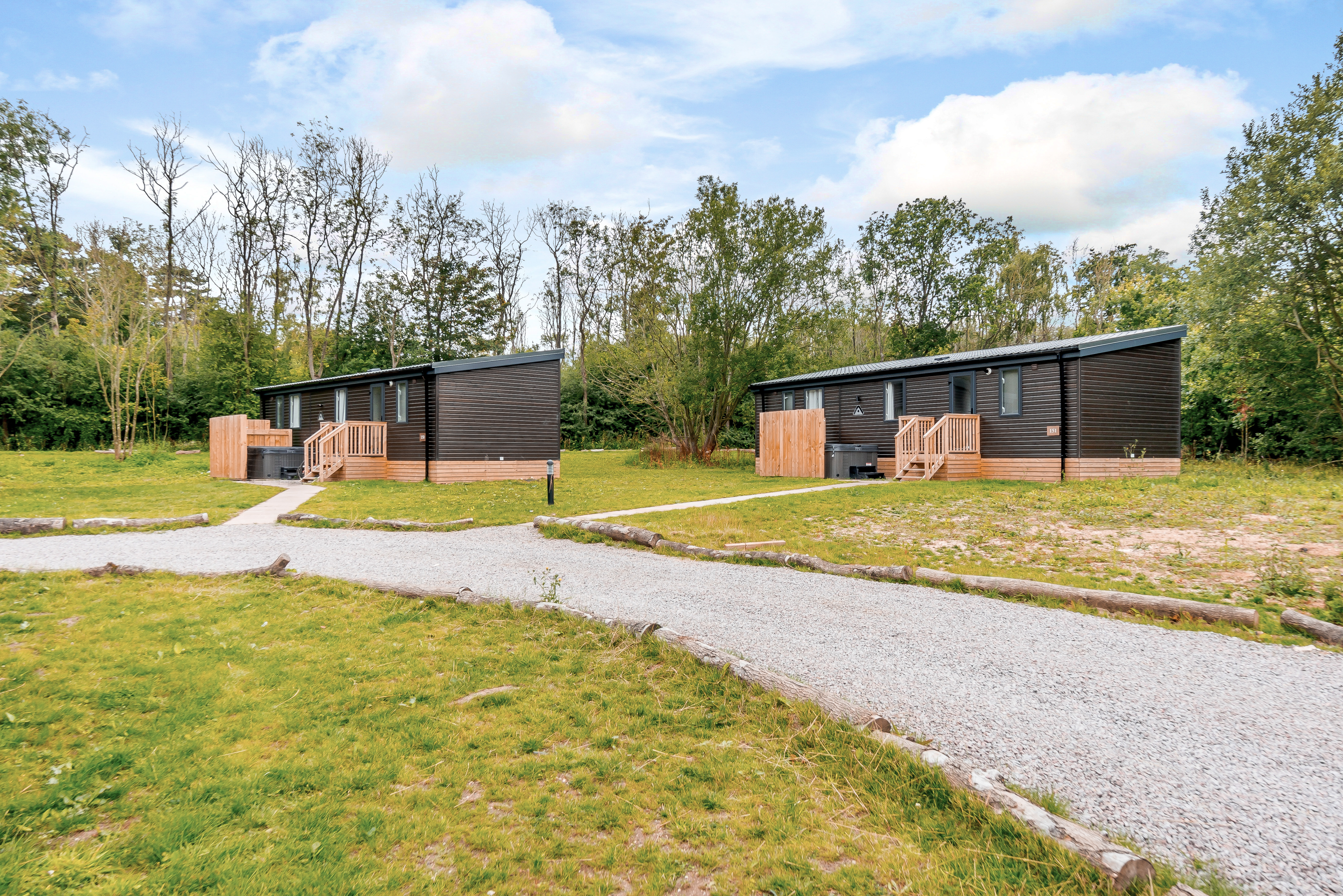 4-persoons lodge - Horncastle Spa Plus.