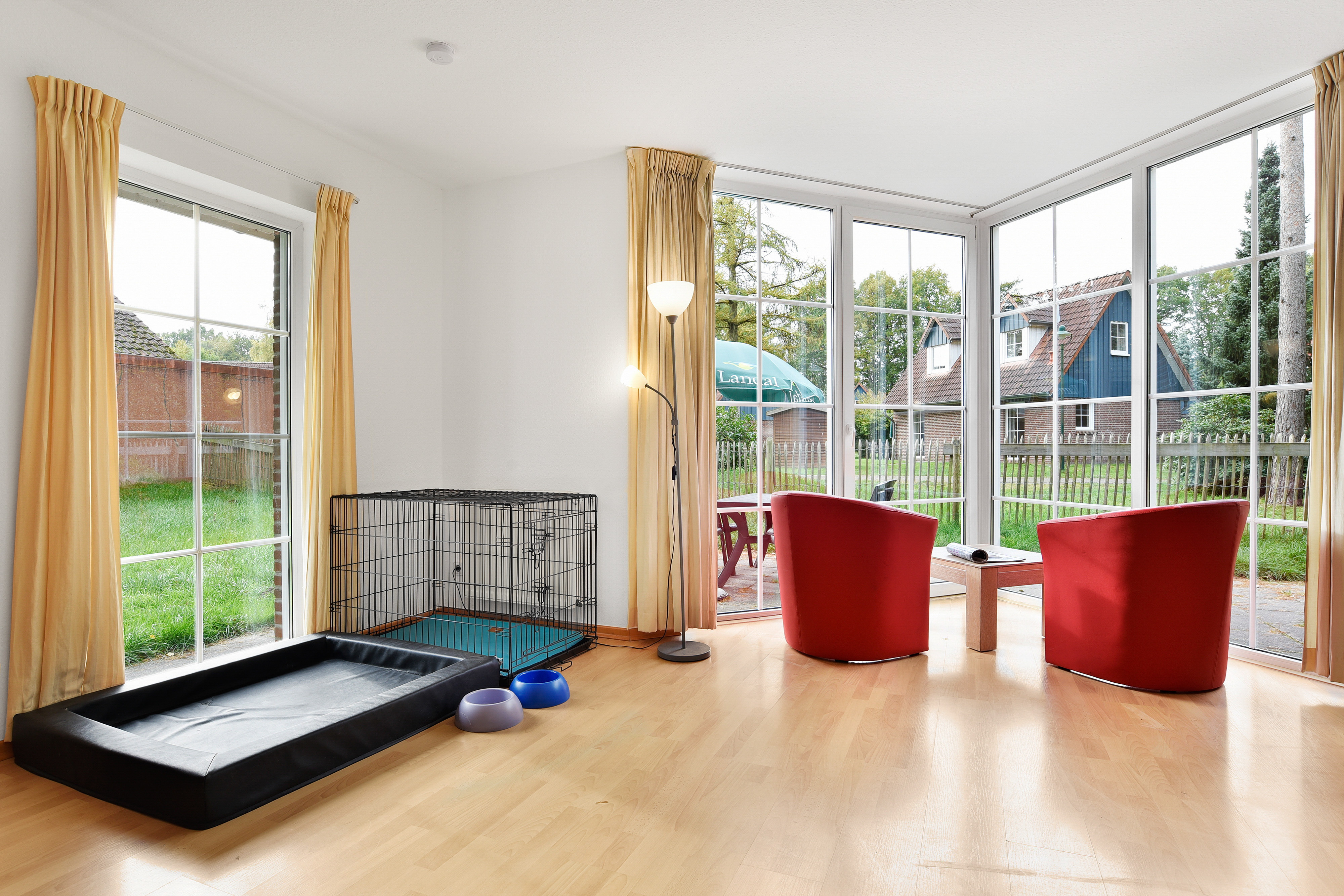 4-persoons hondenbungalow — foto 6