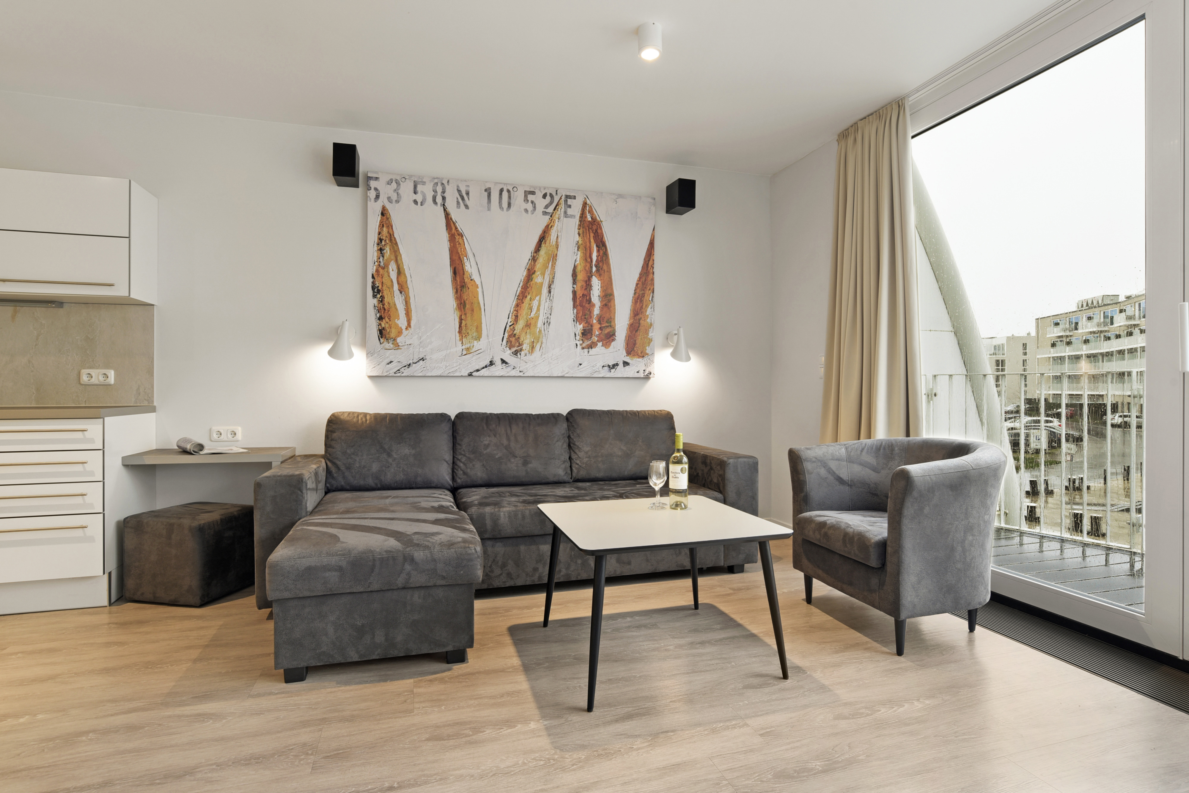 4-6-persoons appartement - Duinen villa — foto 6