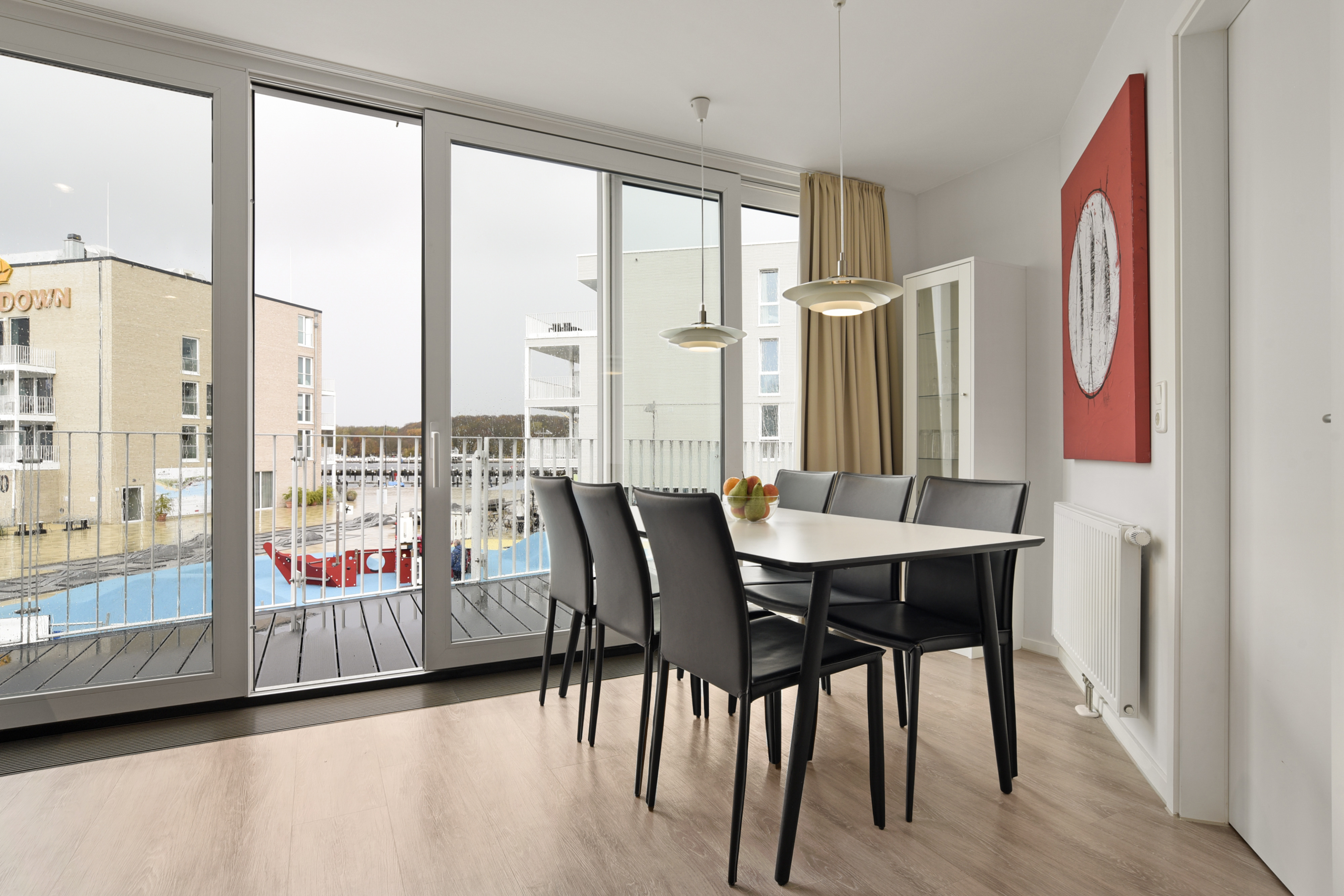 4-6-persoons appartement - Duinen villa — foto 8