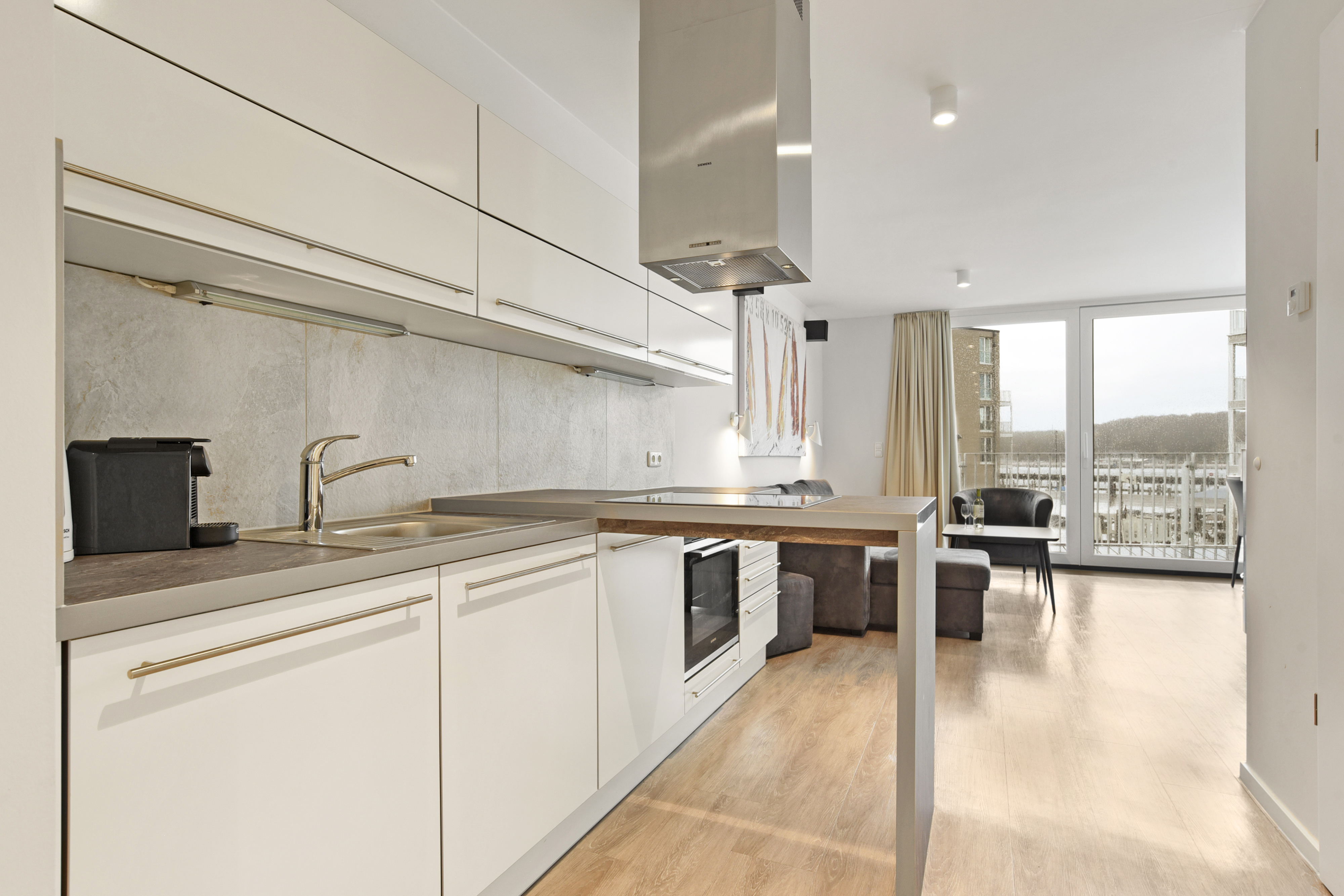 4-6-persoons appartement - Duinen villa — foto 9