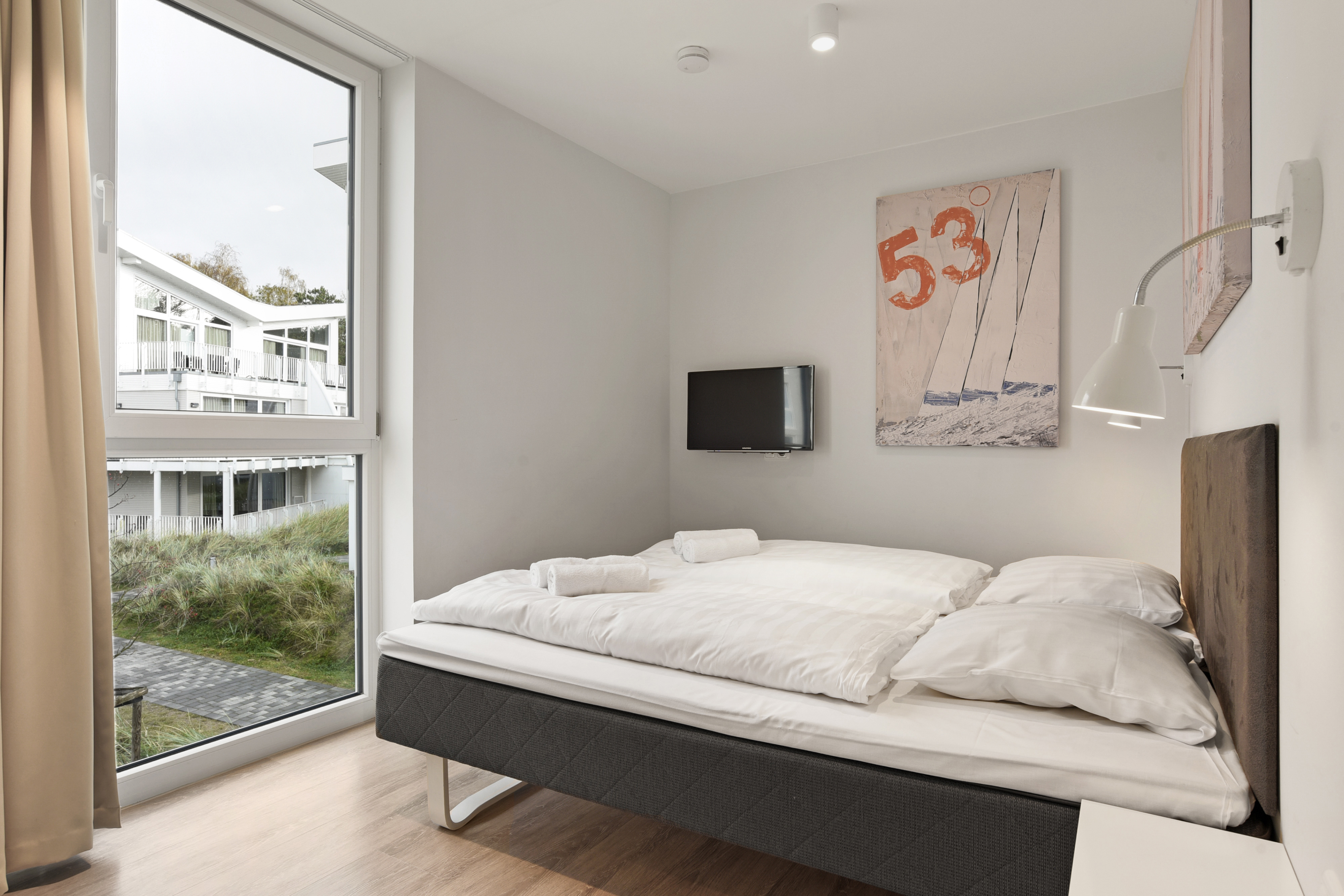 4-6-persoons appartement - Duinen villa — foto 11