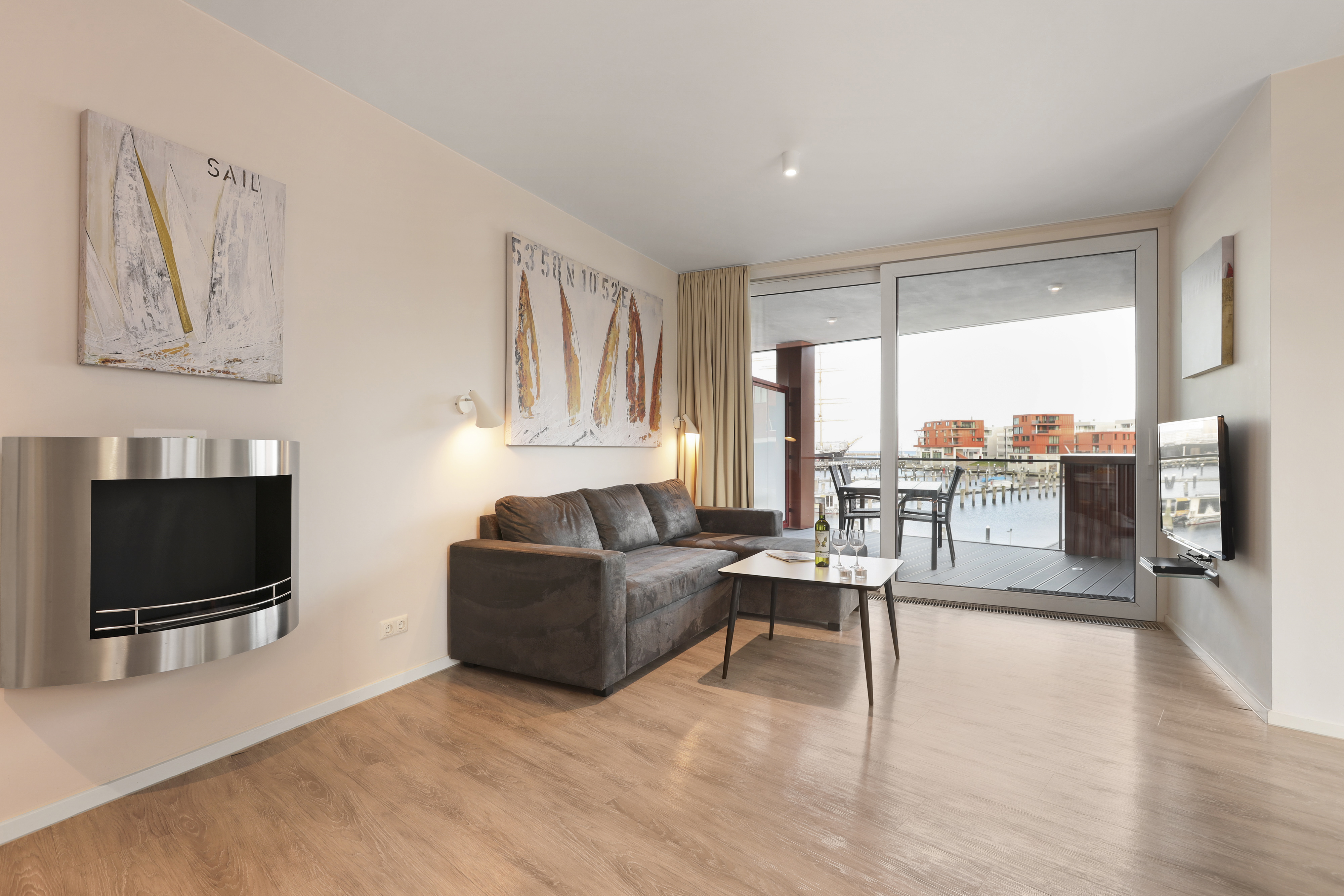 2-4-persoons appartement - Passatvilla — foto 6