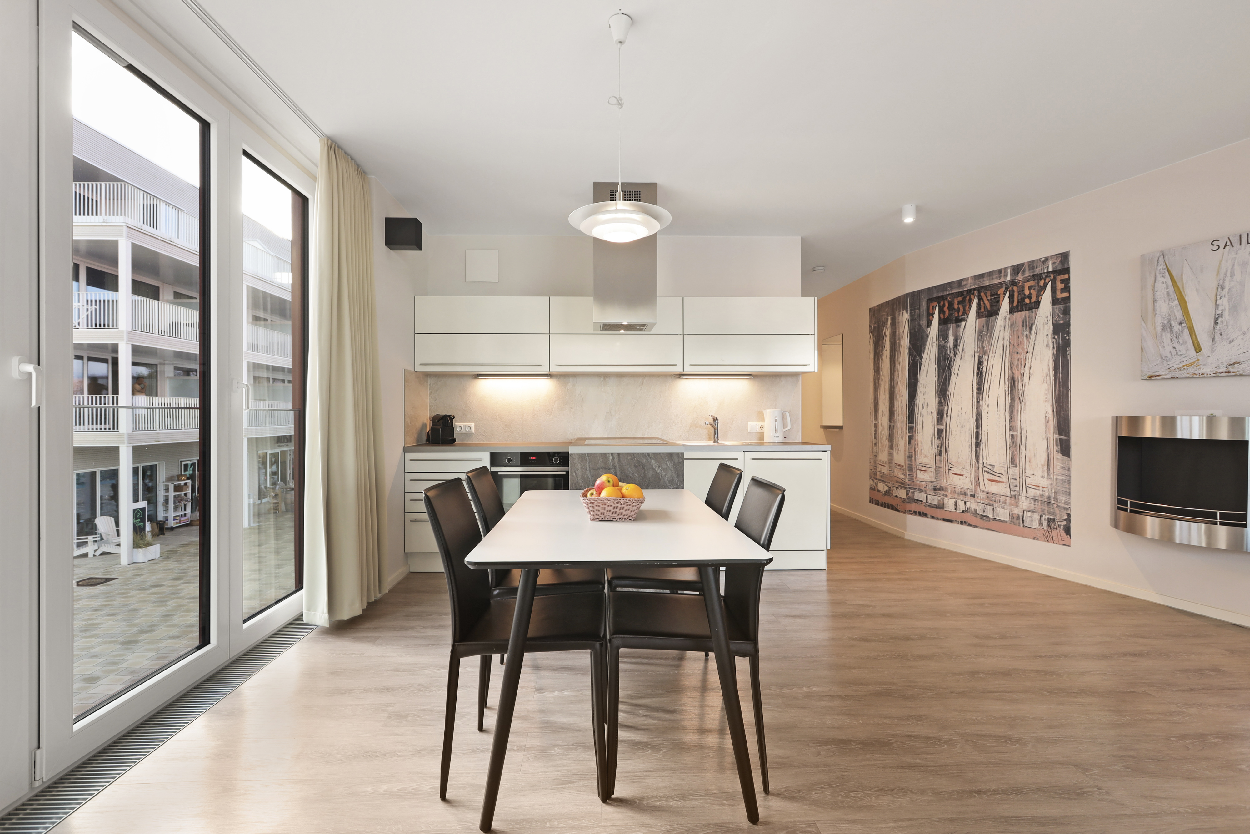 2-4-persoons appartement - Passatvilla — foto 8