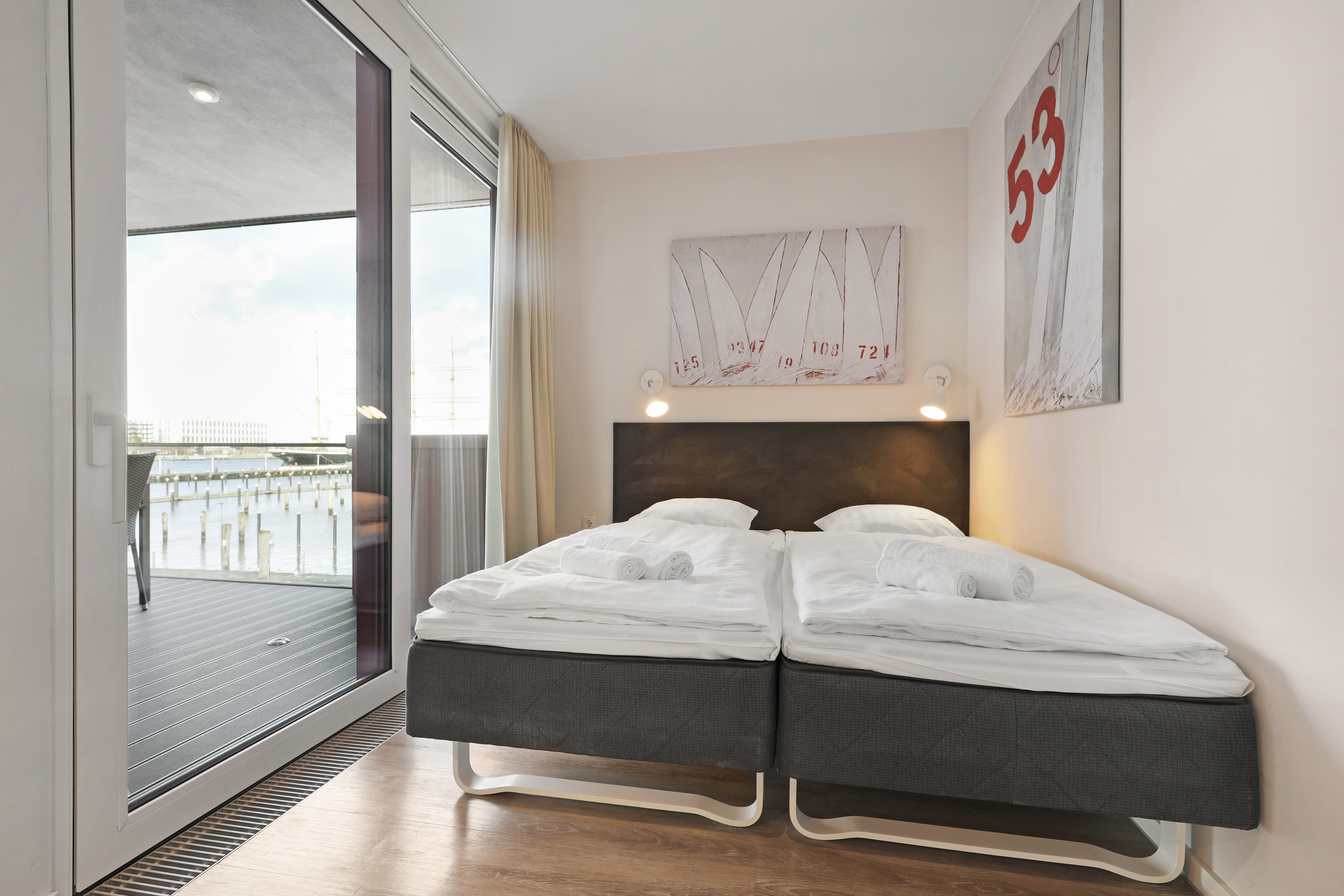 2-4-persoons appartement - Passatvilla — foto 9