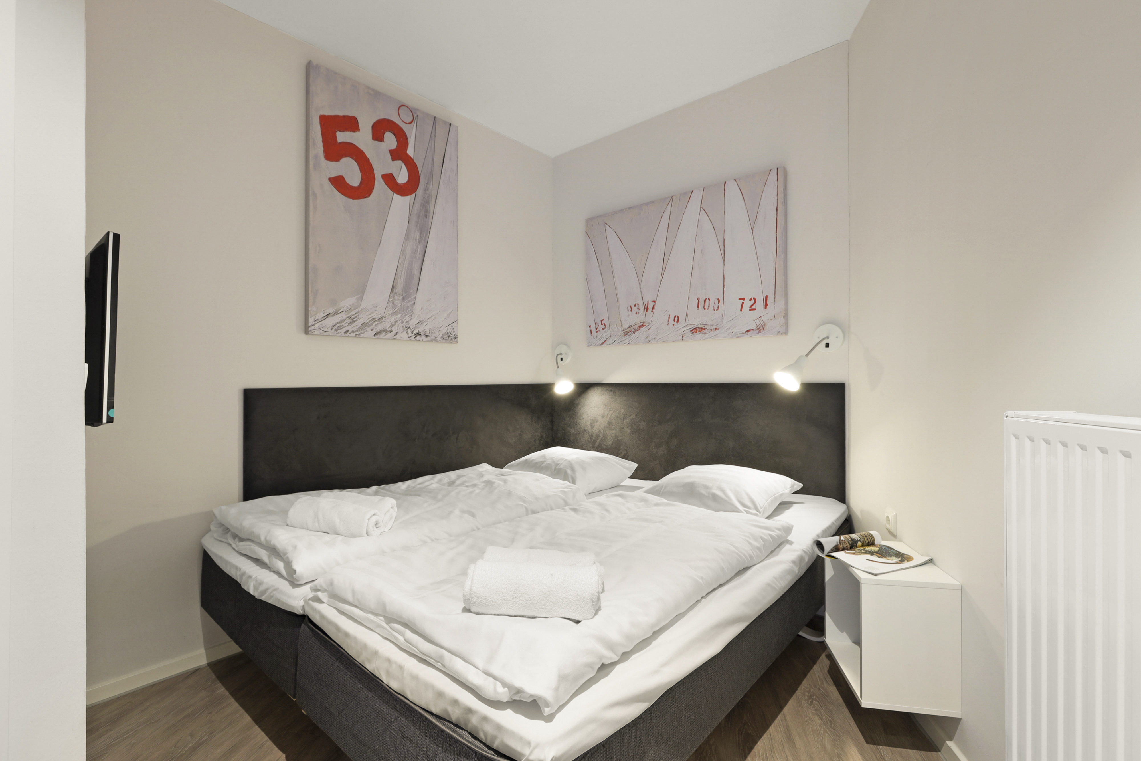 2-4-persoons appartement - Promenade villa — foto 8