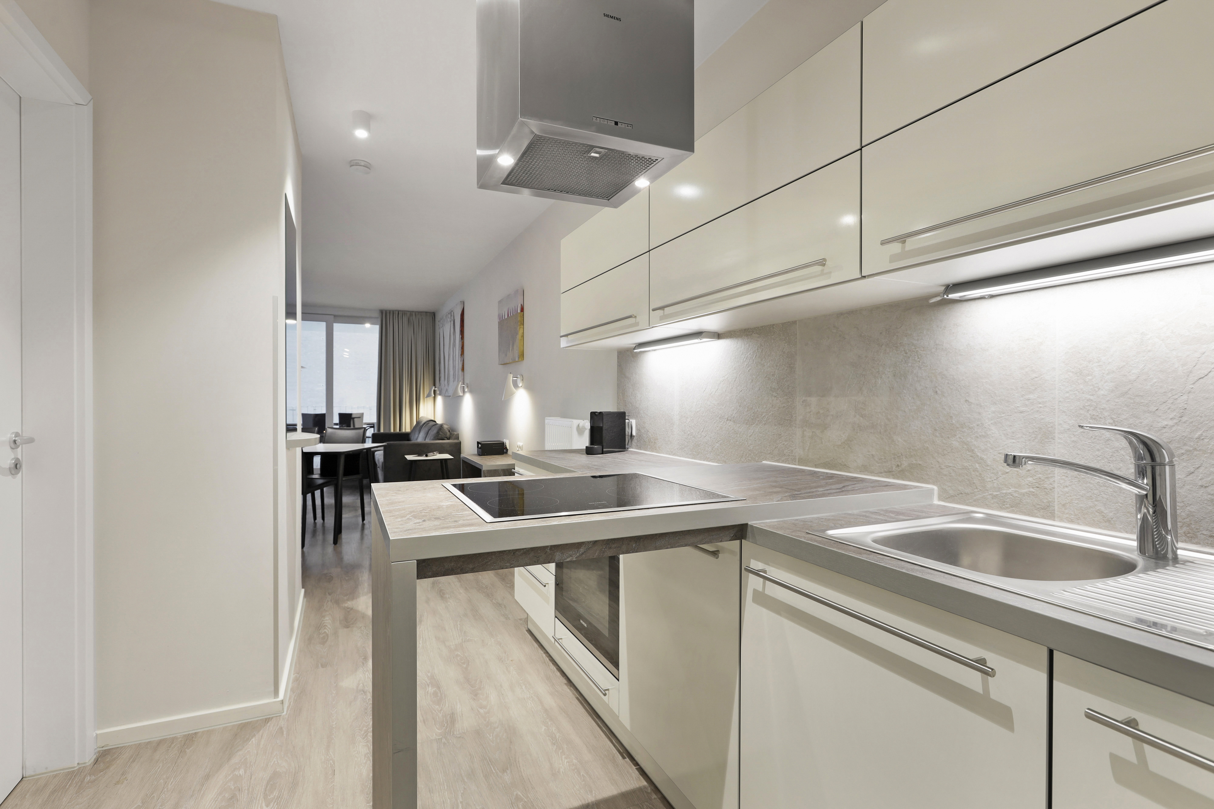 2-4-persoons appartement - Promenade villa — foto 10
