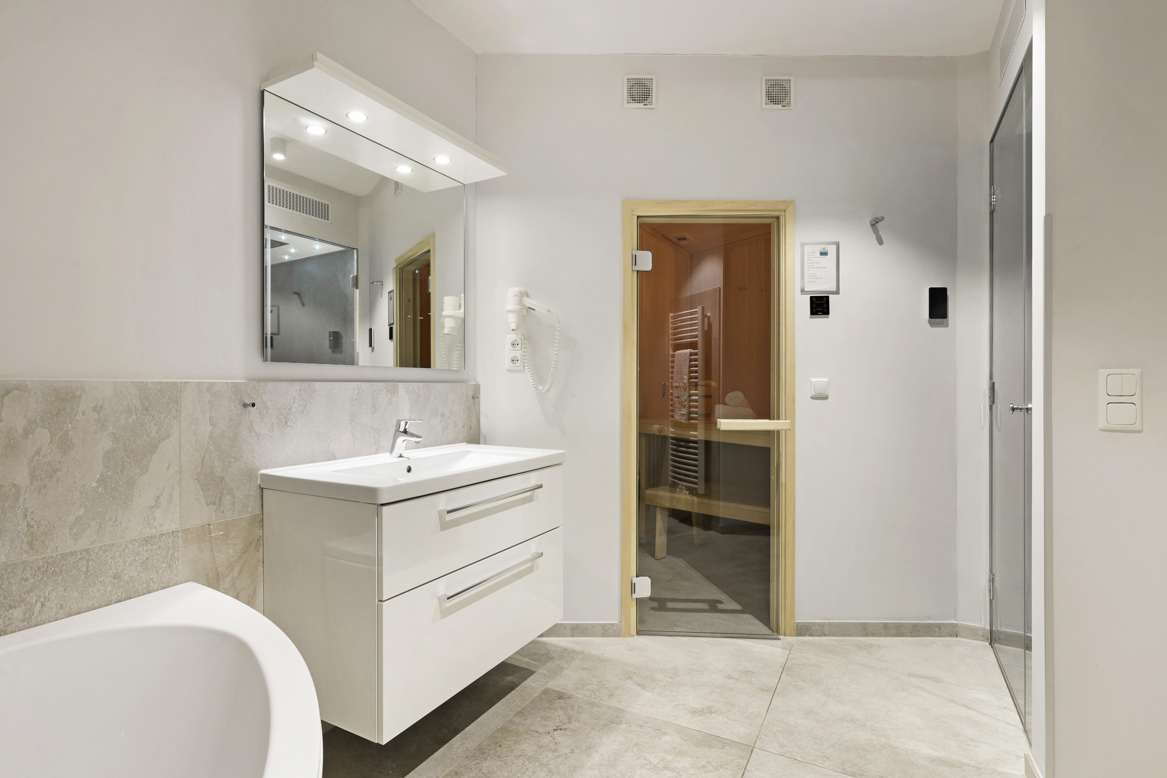 2-4-persoons appartement - Promenade villa — foto 11