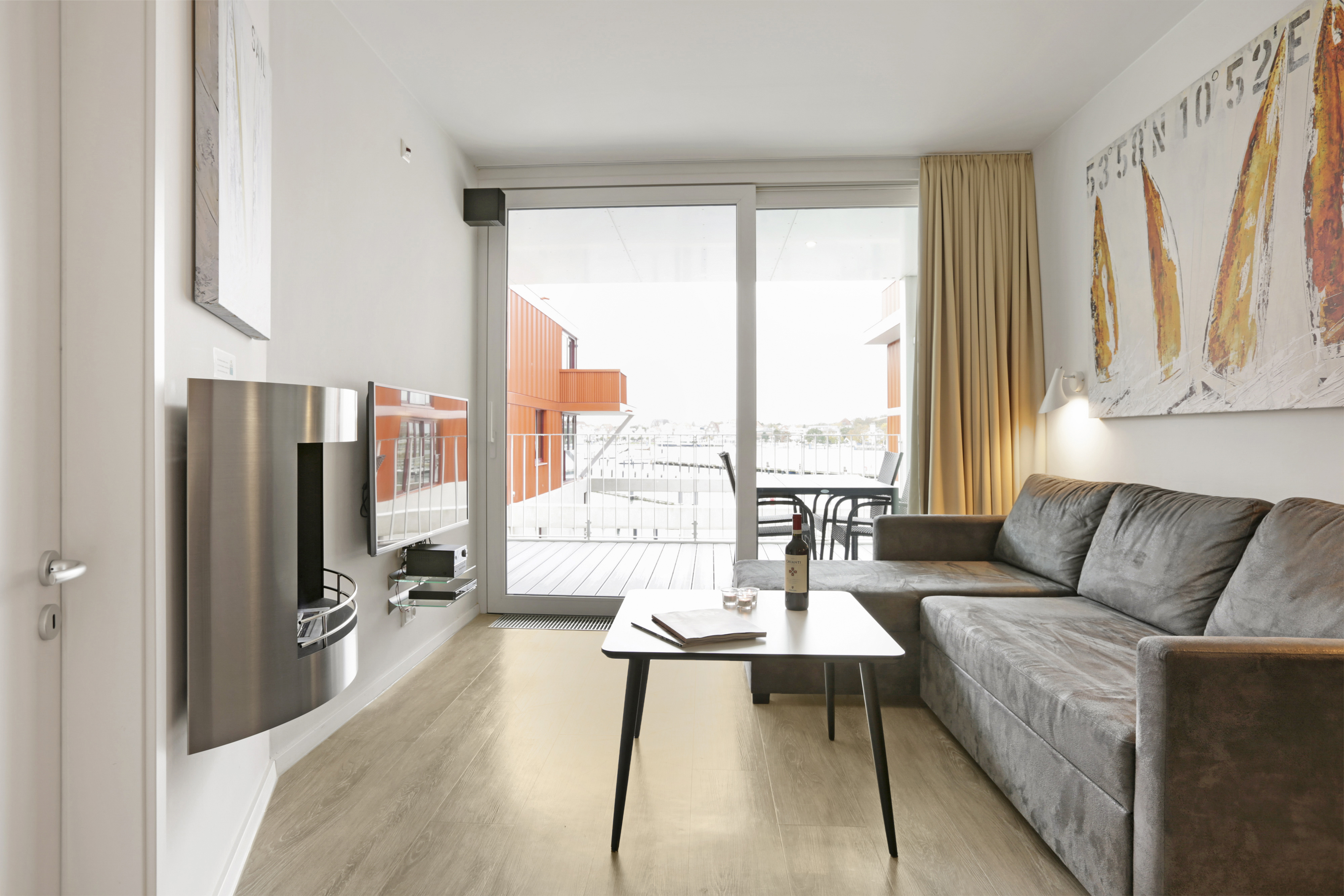 2-4-persoons appartement - Extra toegankelijk — foto 6