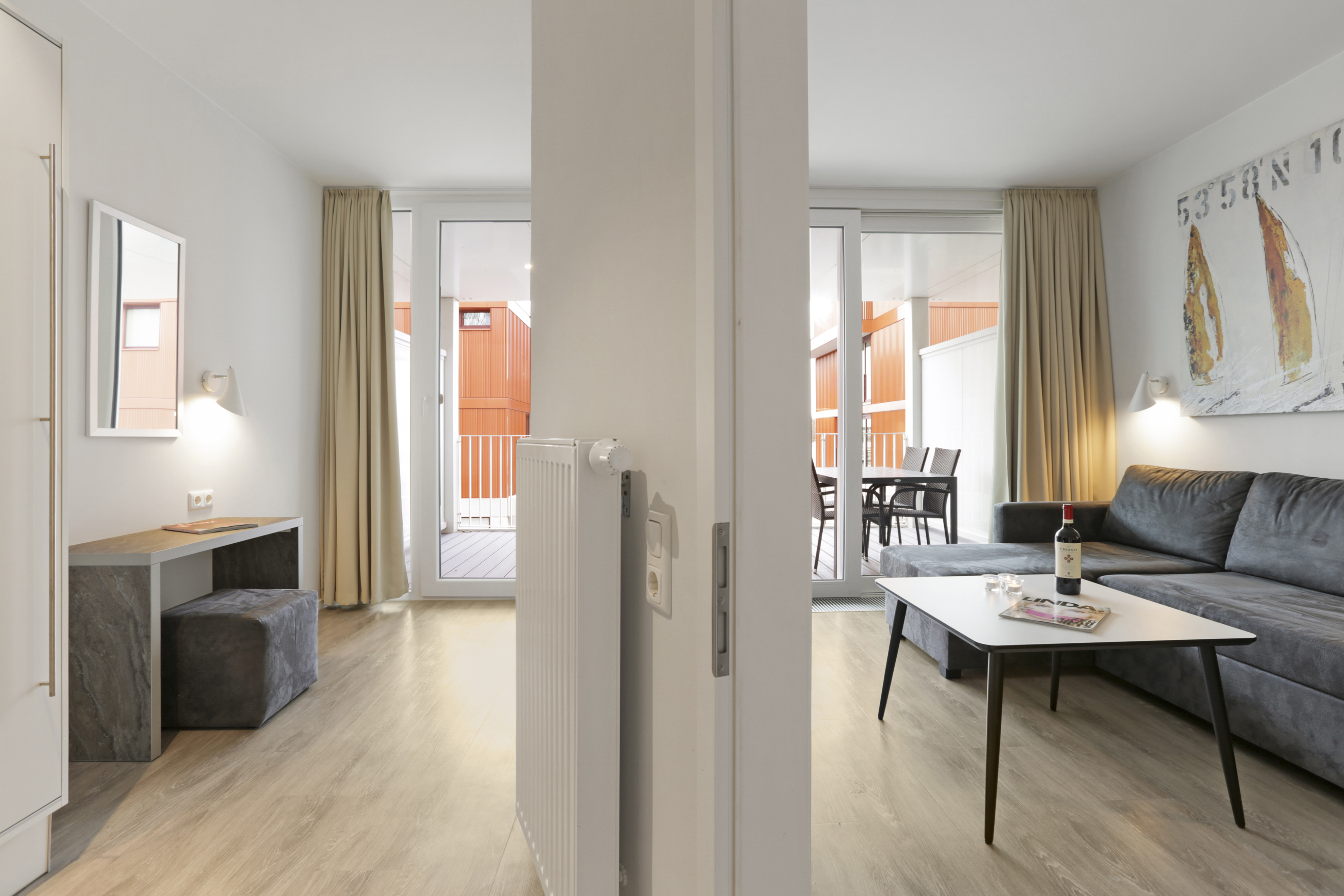 2-4-persoons appartement - Extra toegankelijk — foto 8