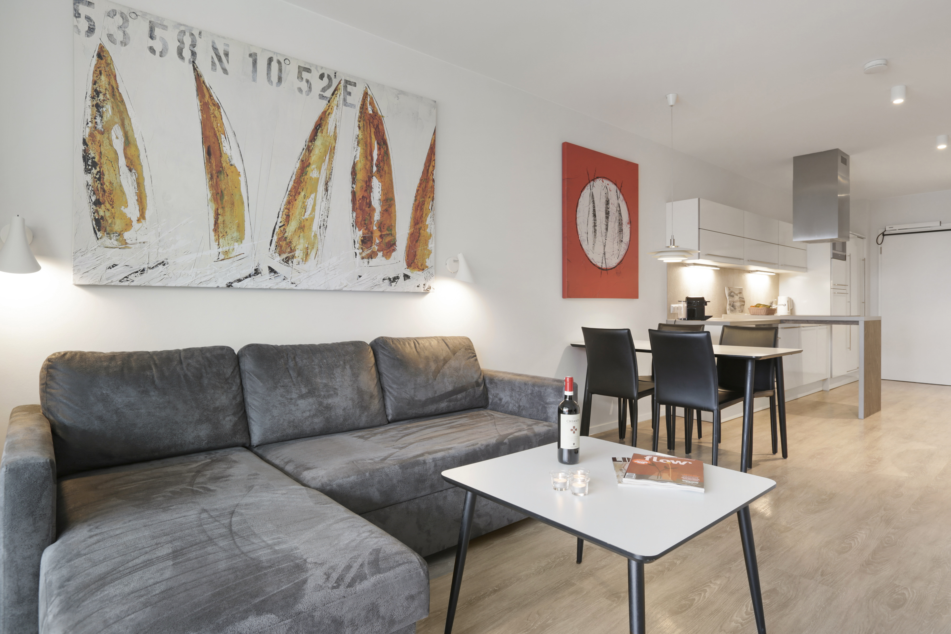 2-4-persoons appartement - Extra toegankelijk — foto 10