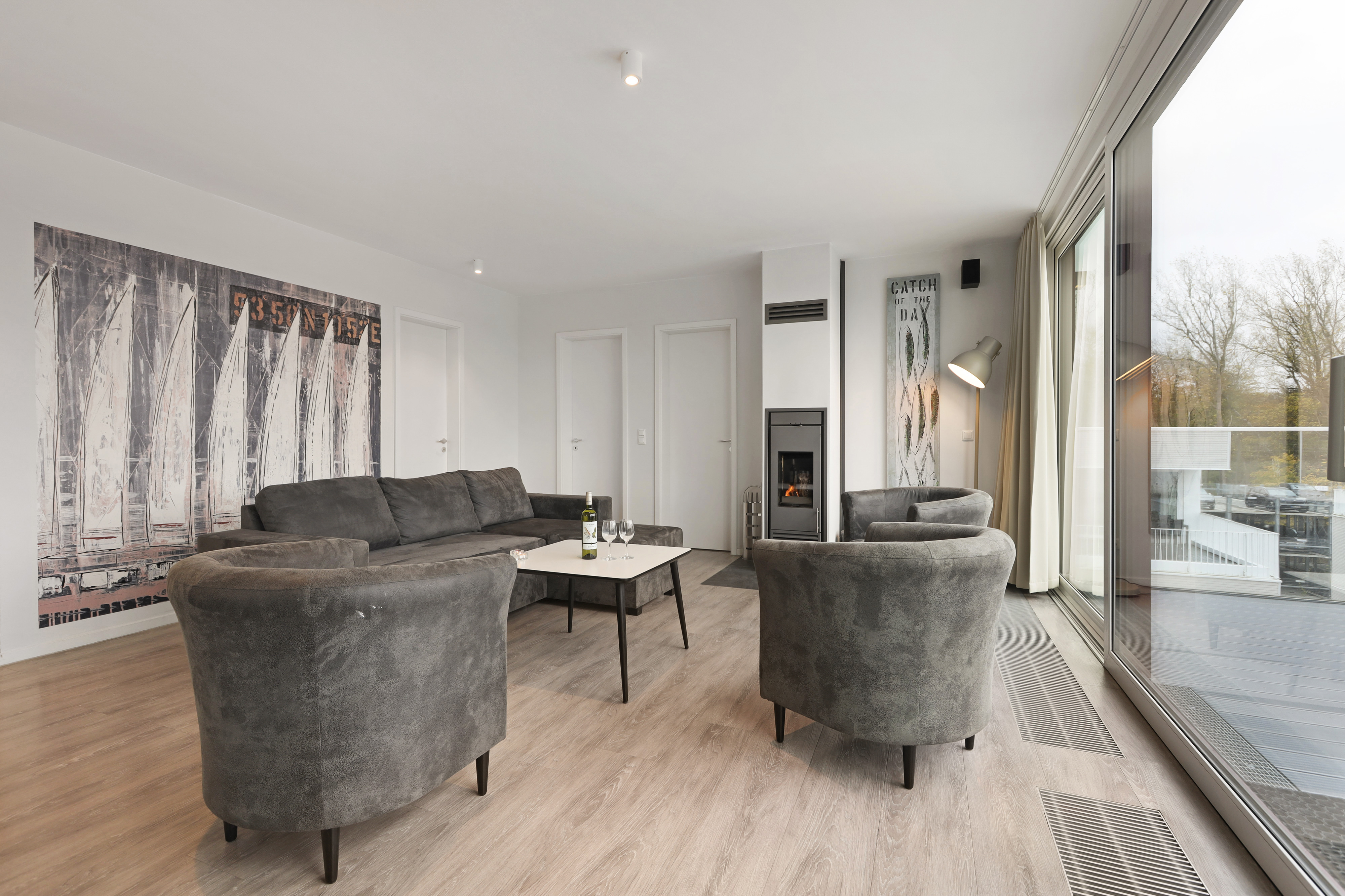 4-6-persoons penthouse- Passatvilla — foto 6