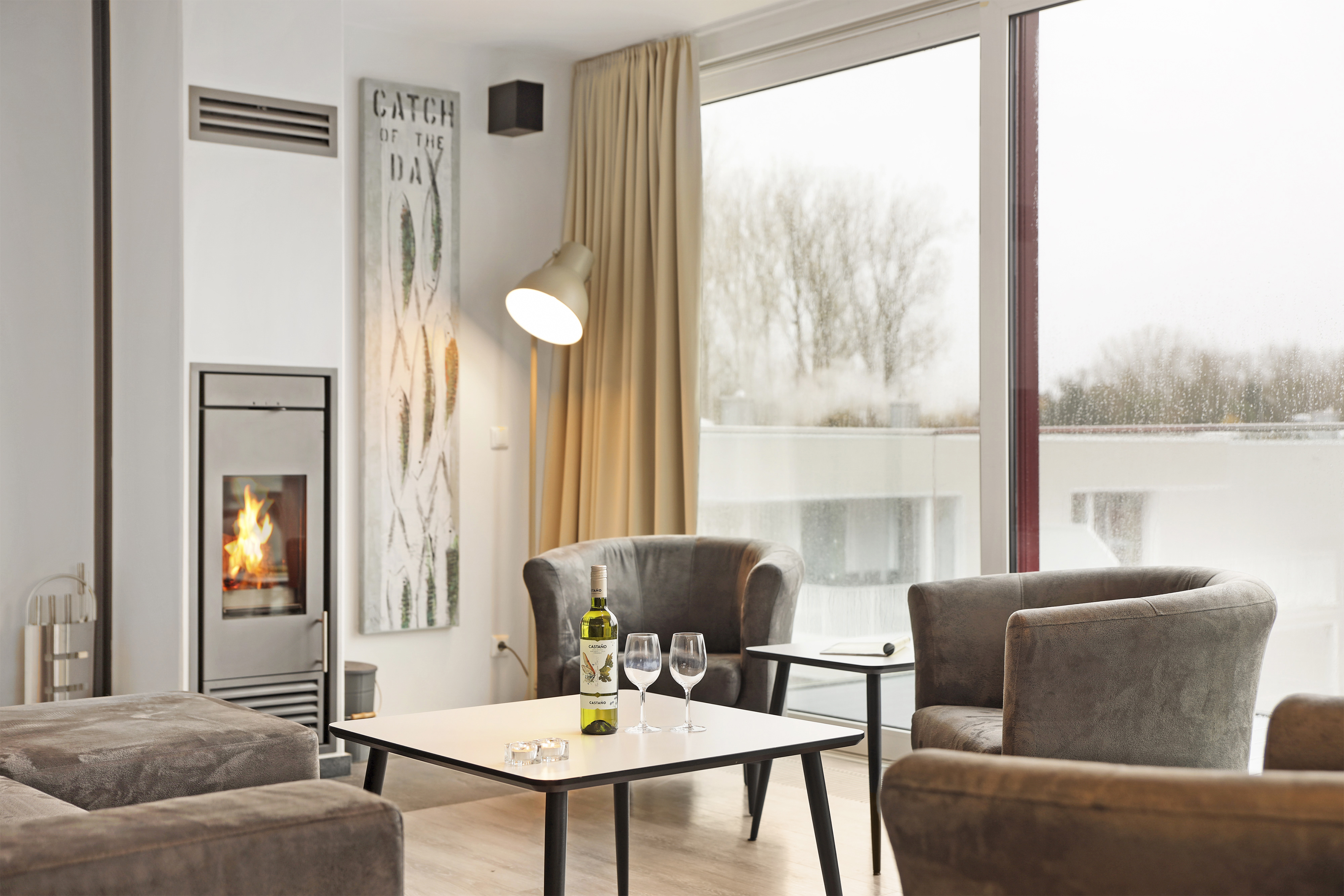 4-6-persoons penthouse- Passatvilla — foto 10