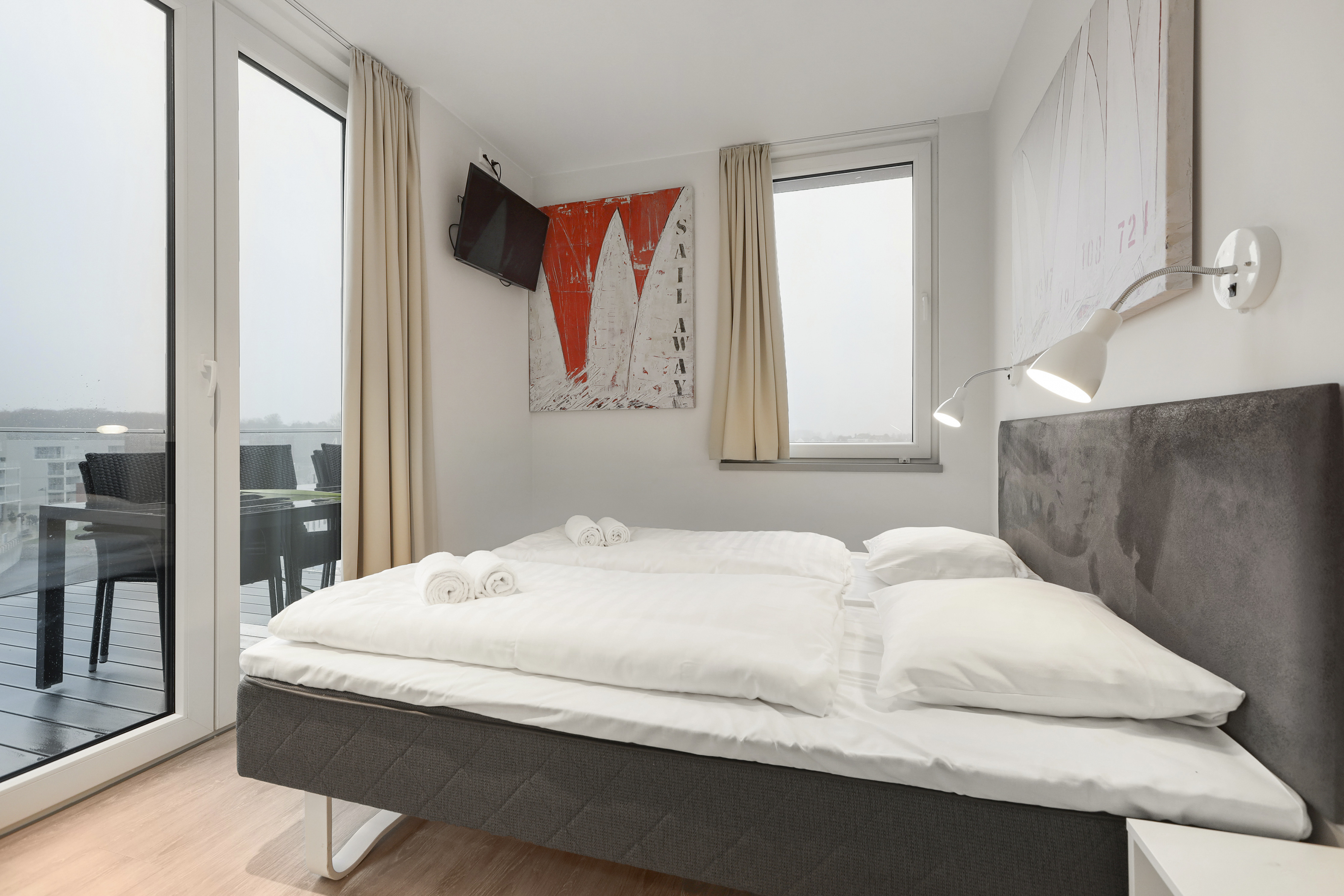 6-8-persoons penthouse - Passatvilla — foto 10