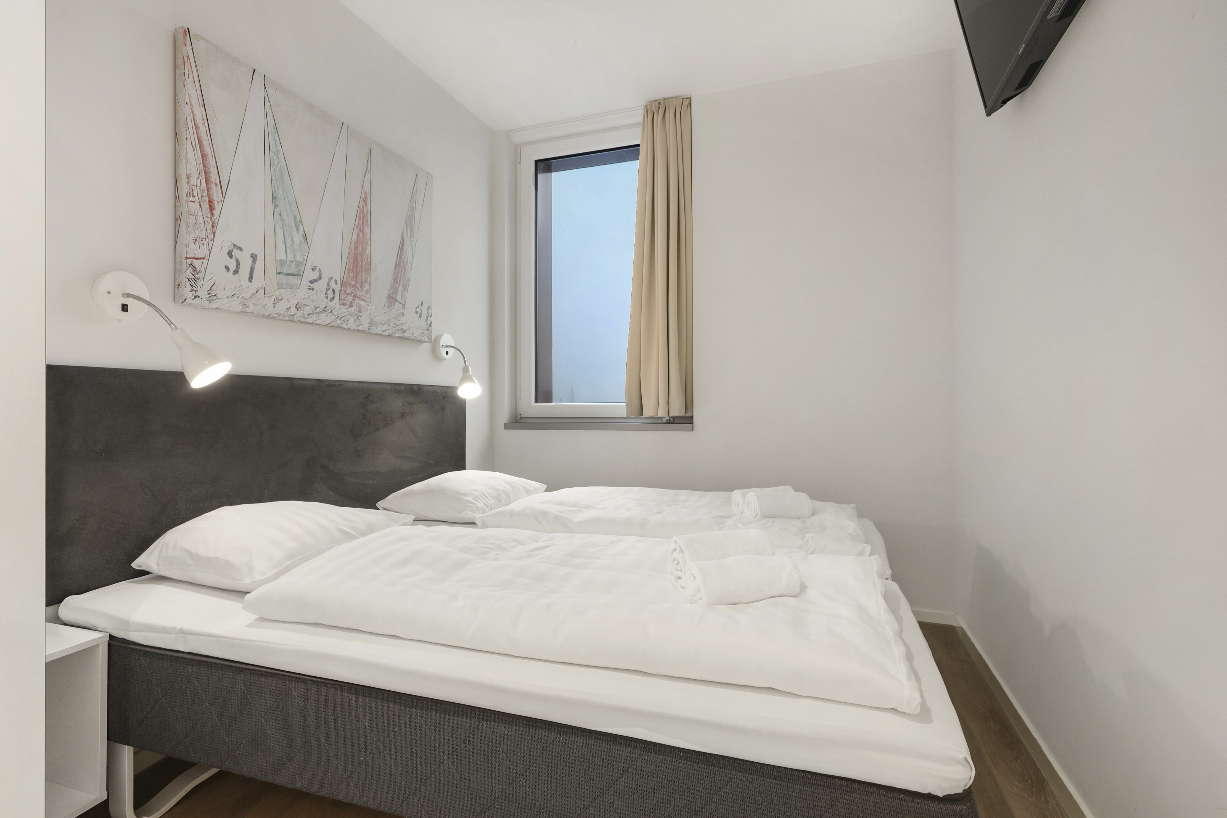 6-8-persoons penthouse - Passatvilla — foto 11