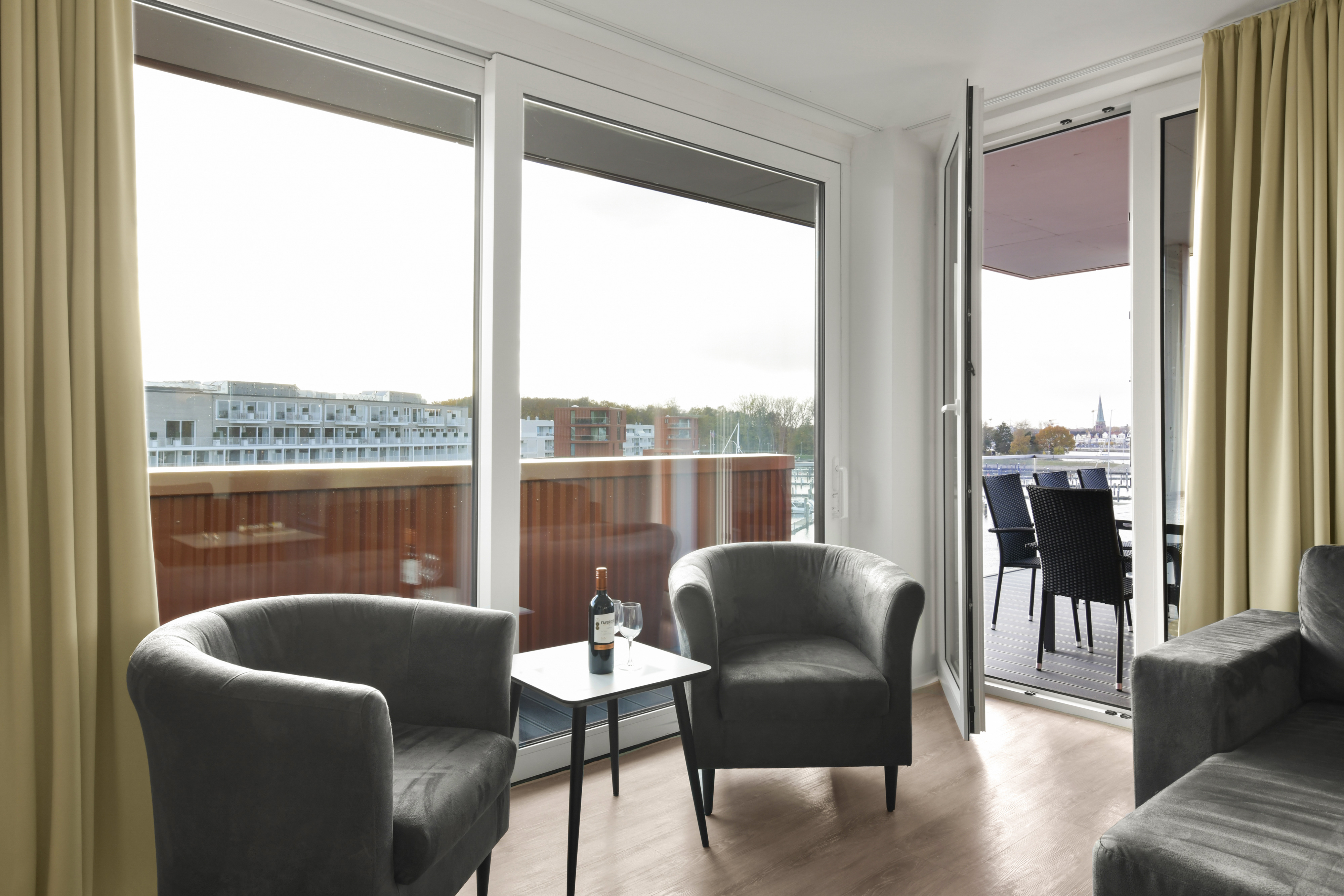 6-8-persoons appartement - Passatvilla — foto 6