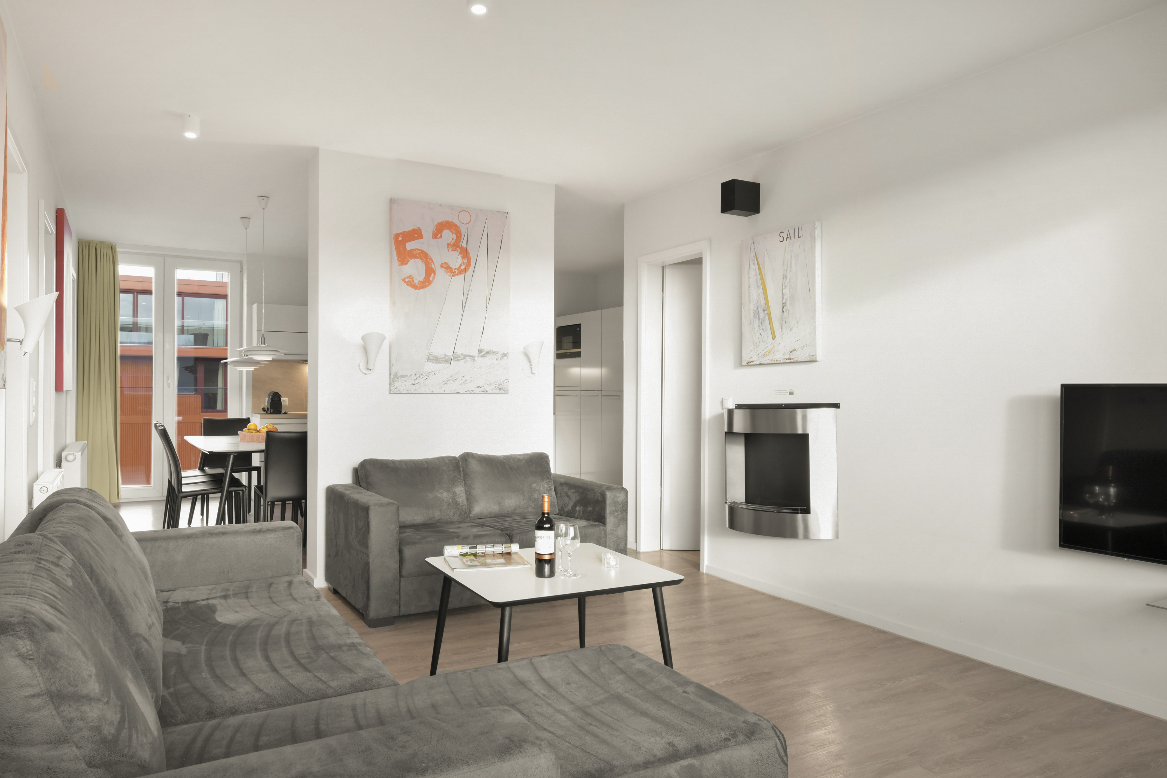 6-8-persoons appartement - Passatvilla — foto 8