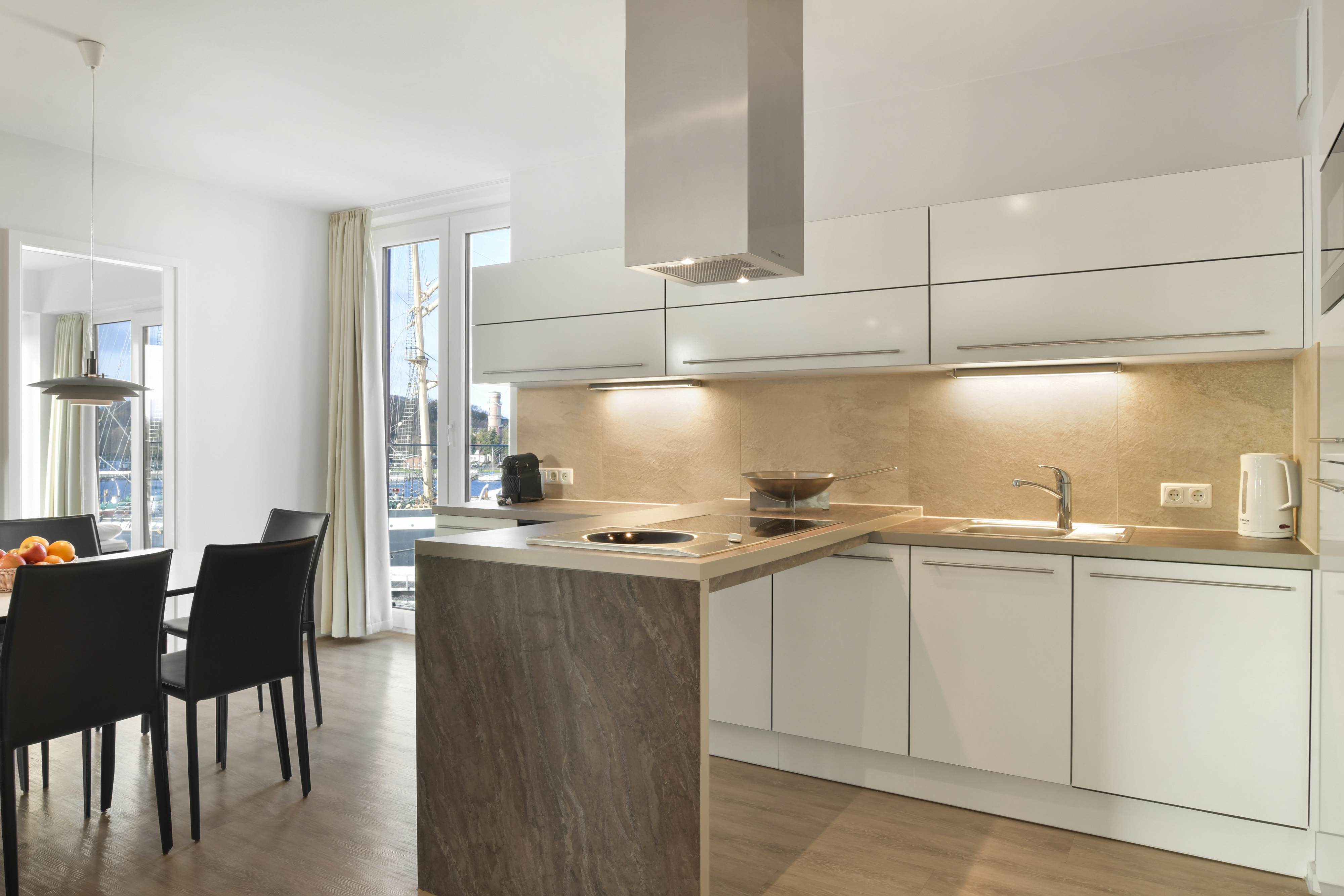 6-8-persoons appartement - Passatvilla — foto 10